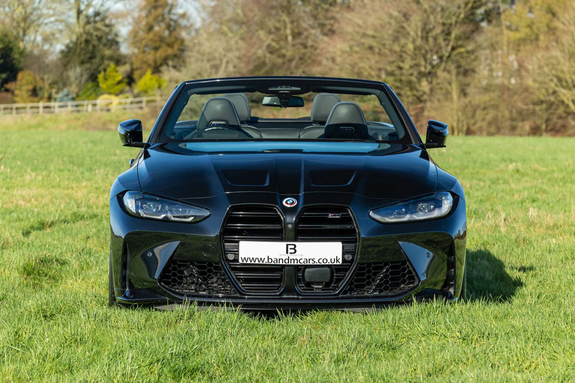 2022 BMW M4 2022 BMW M4