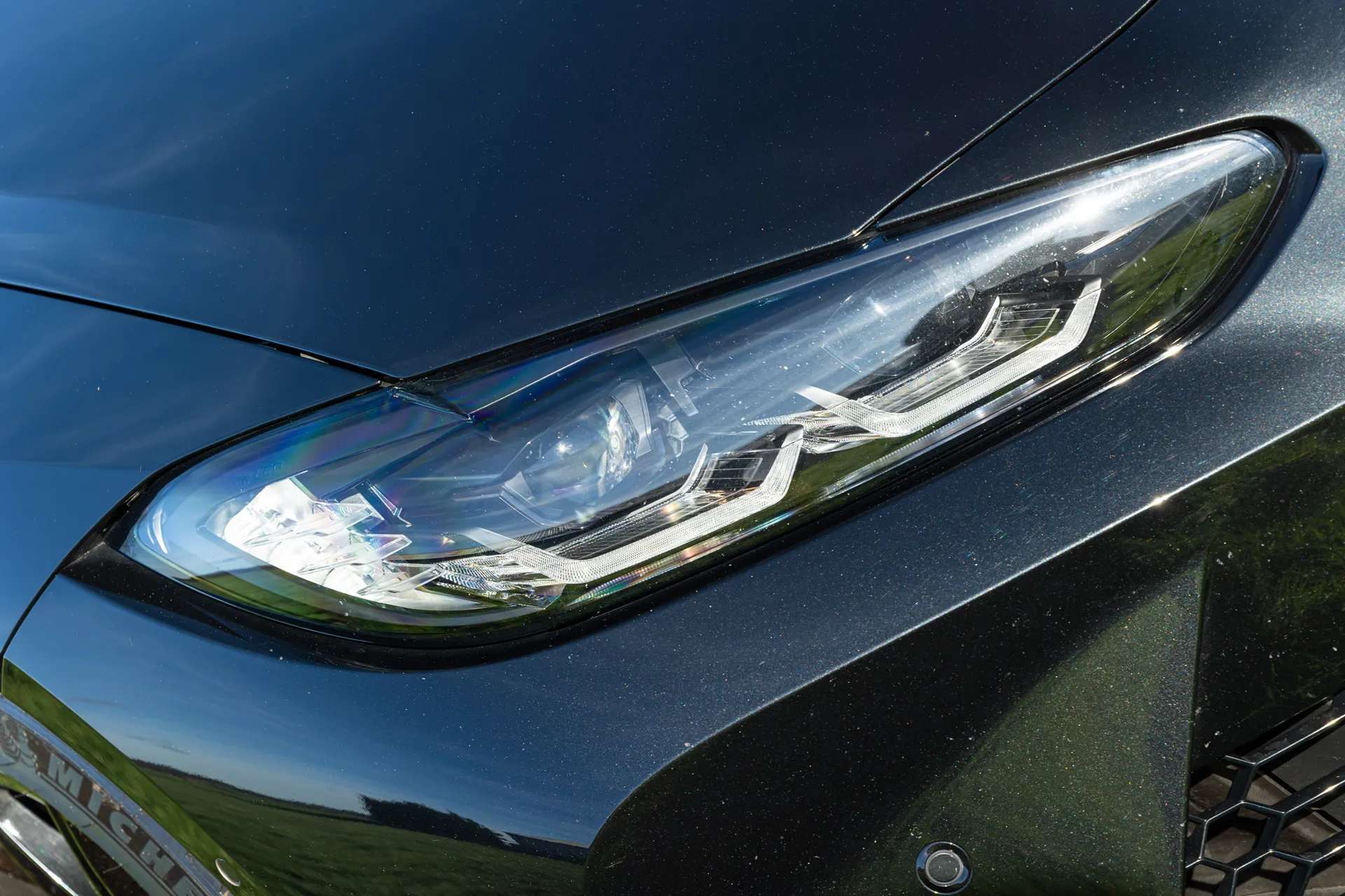 2022 BMW M4 2022 BMW M4