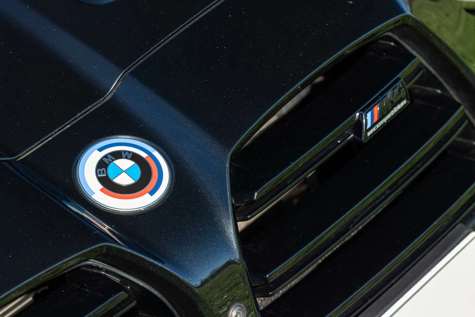 2022 BMW M4 2022 BMW M4