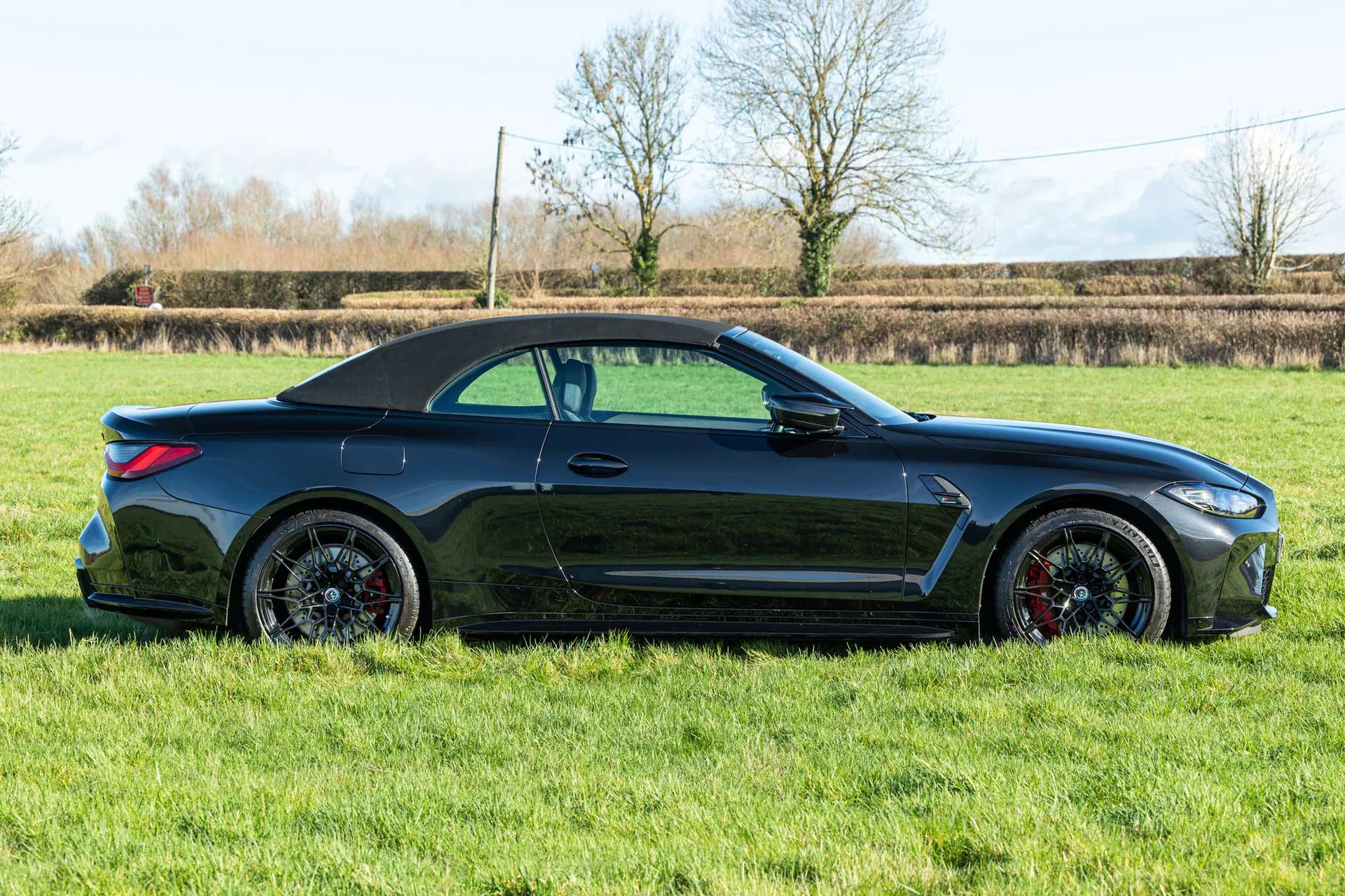 2022 BMW M4 2022 BMW M4