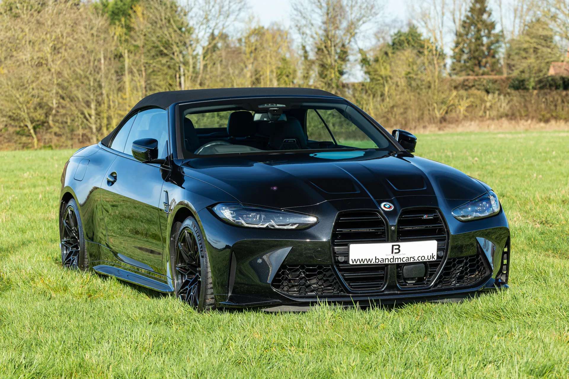 2022 BMW M4 2022 BMW M4