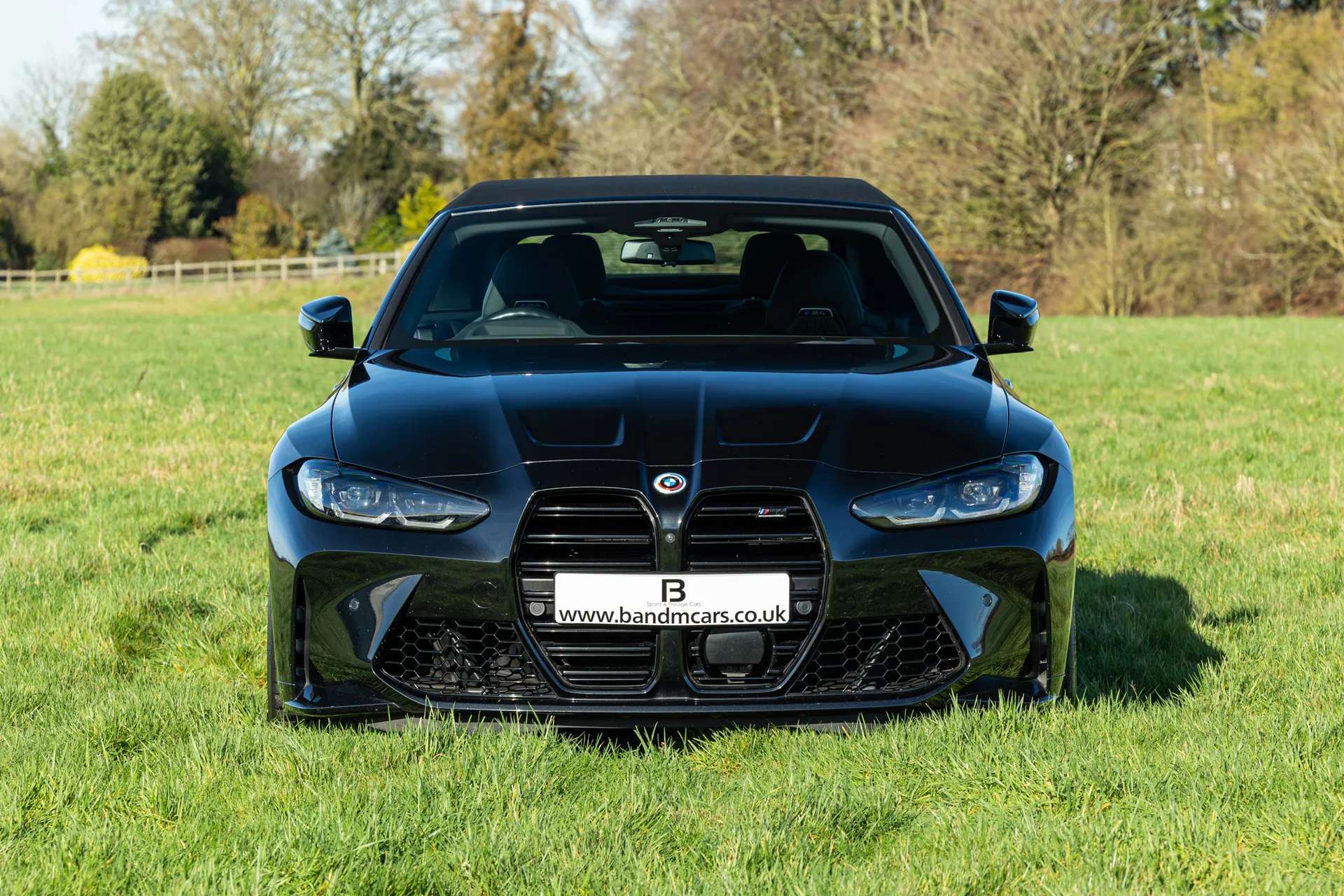 2022 BMW M4 2022 BMW M4