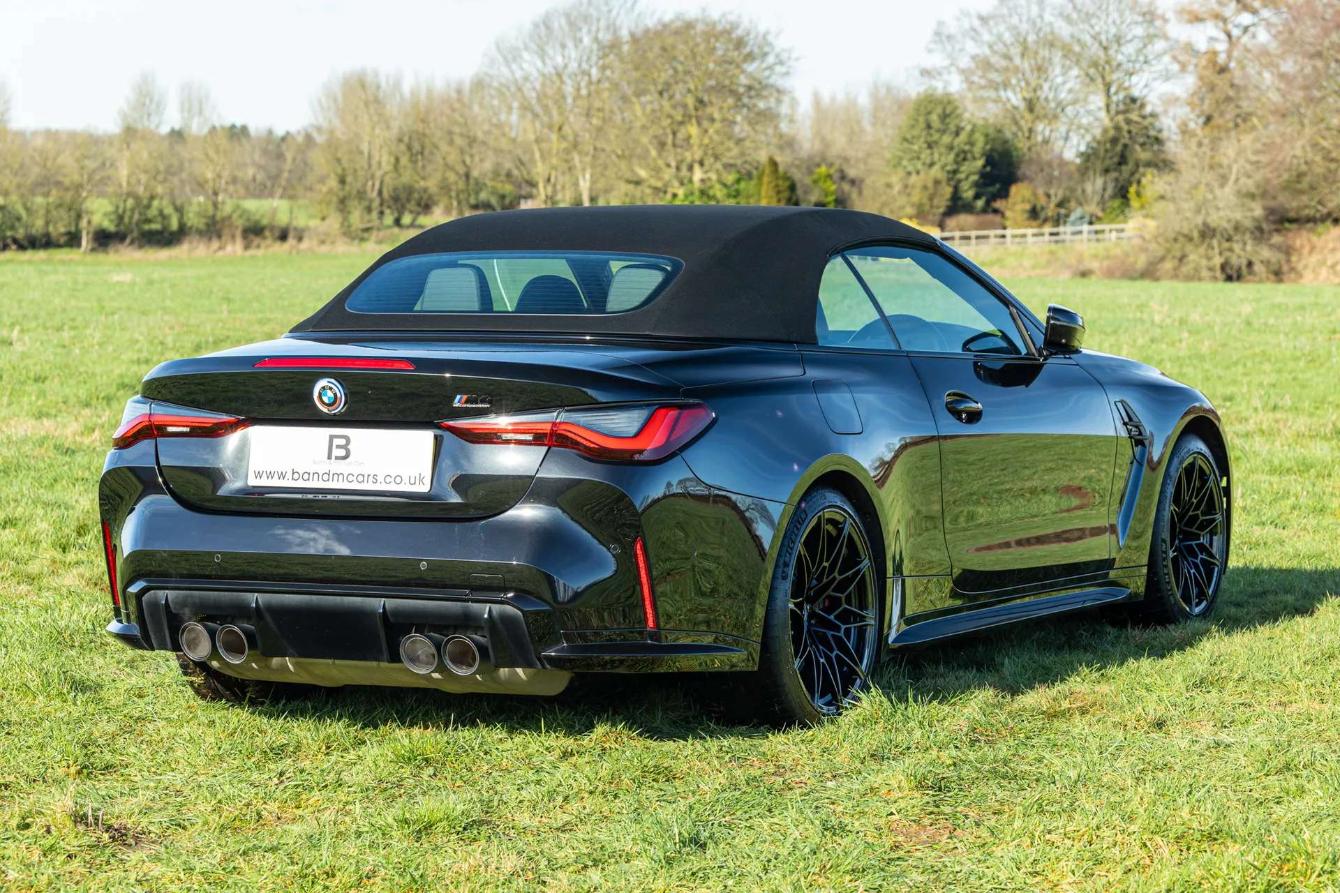 2022 BMW M4 2022 BMW M4