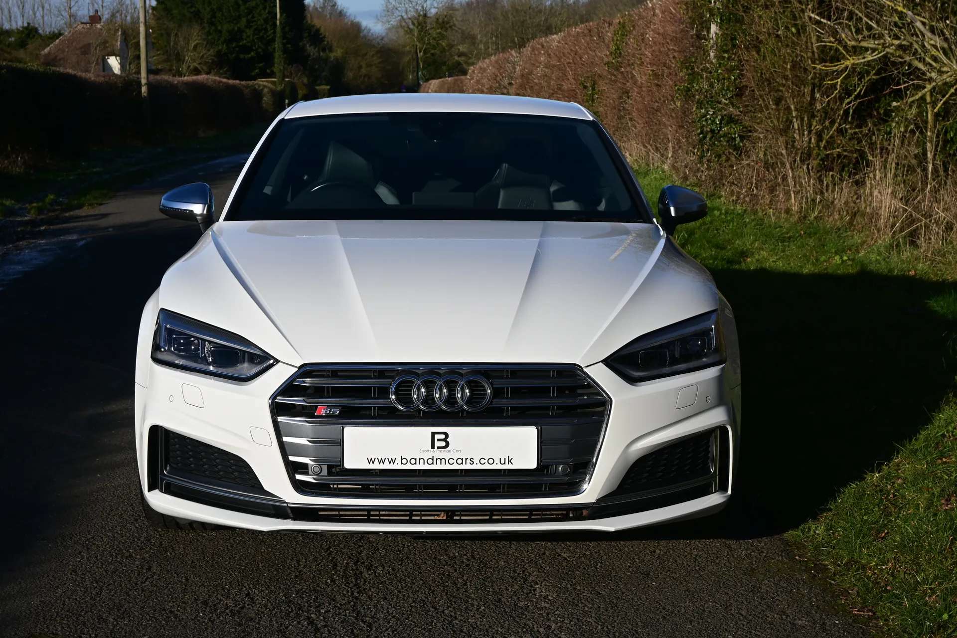 A 2018 AUDI A5 S5 Quattro 2dr Tiptronic A 2018 AUDI A5 S5 Quattro 2dr Tiptronic