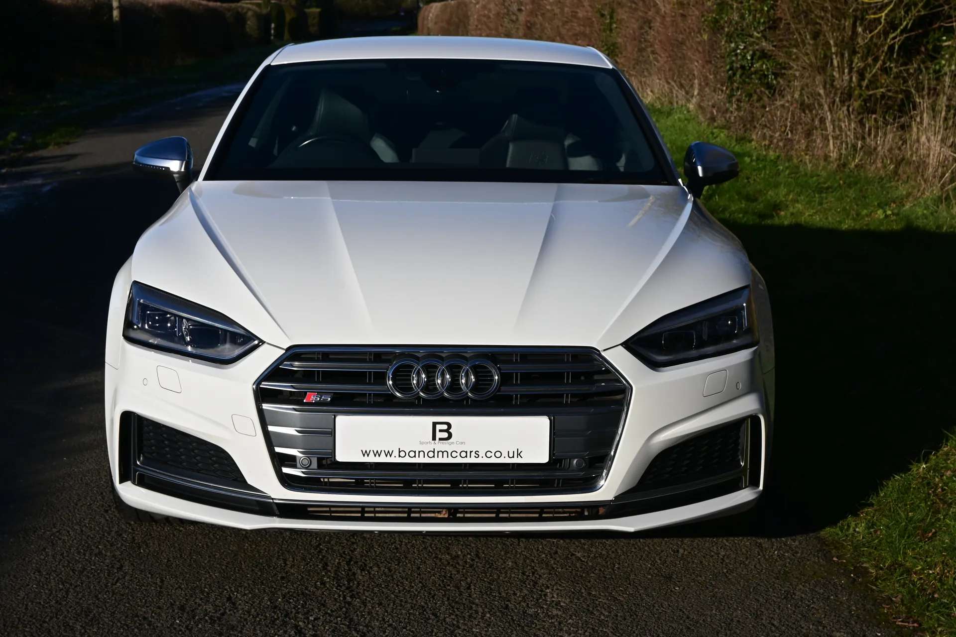 A 2018 AUDI A5 S5 Quattro 2dr Tiptronic A 2018 AUDI A5 S5 Quattro 2dr Tiptronic