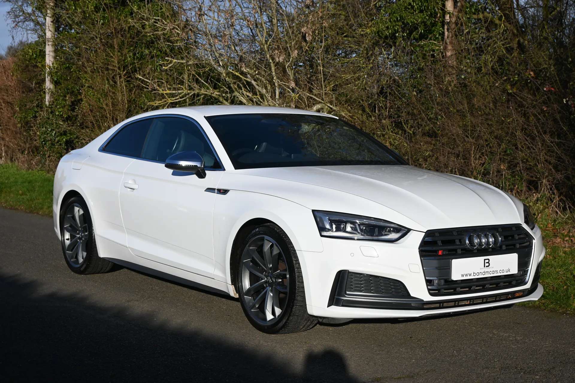 A 2018 AUDI A5 S5 Quattro 2dr Tiptronic A 2018 AUDI A5 S5 Quattro 2dr Tiptronic