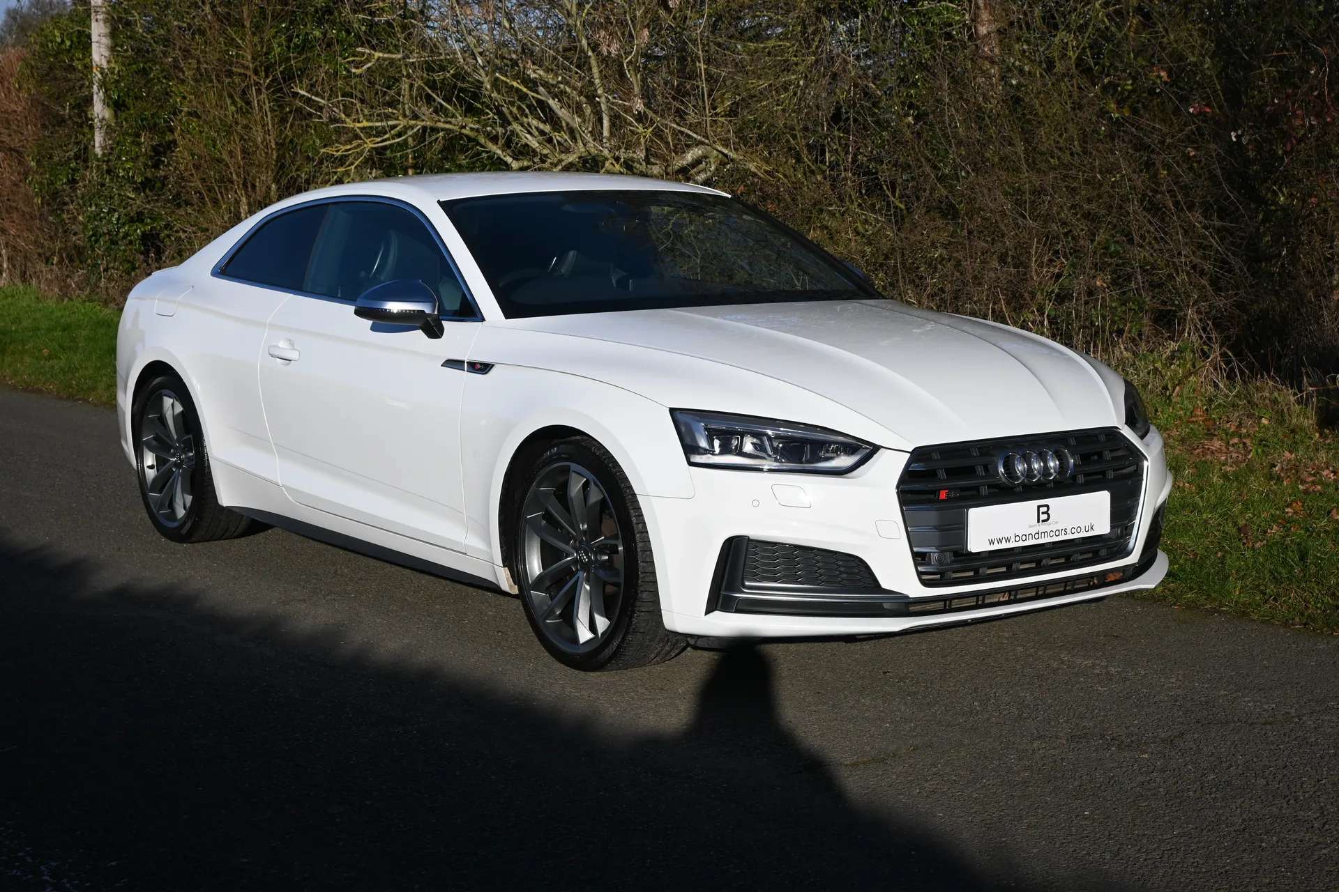 A 2018 AUDI A5 S5 Quattro 2dr Tiptronic A 2018 AUDI A5 S5 Quattro 2dr Tiptronic