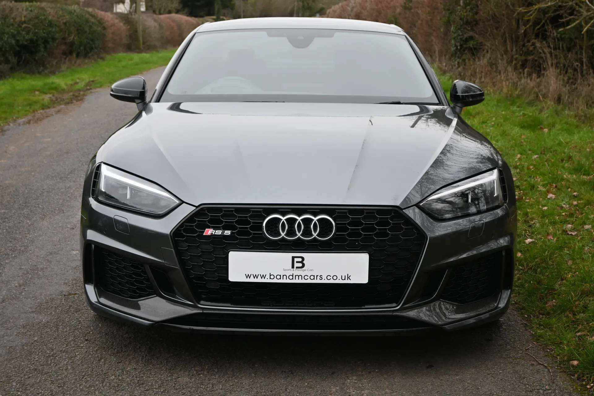 A 2018 AUDI RS5 2.9 TFSI Quattro 2dr Tiptronic A 2018 AUDI RS5 2.9 TFSI Quattro 2dr Tiptronic