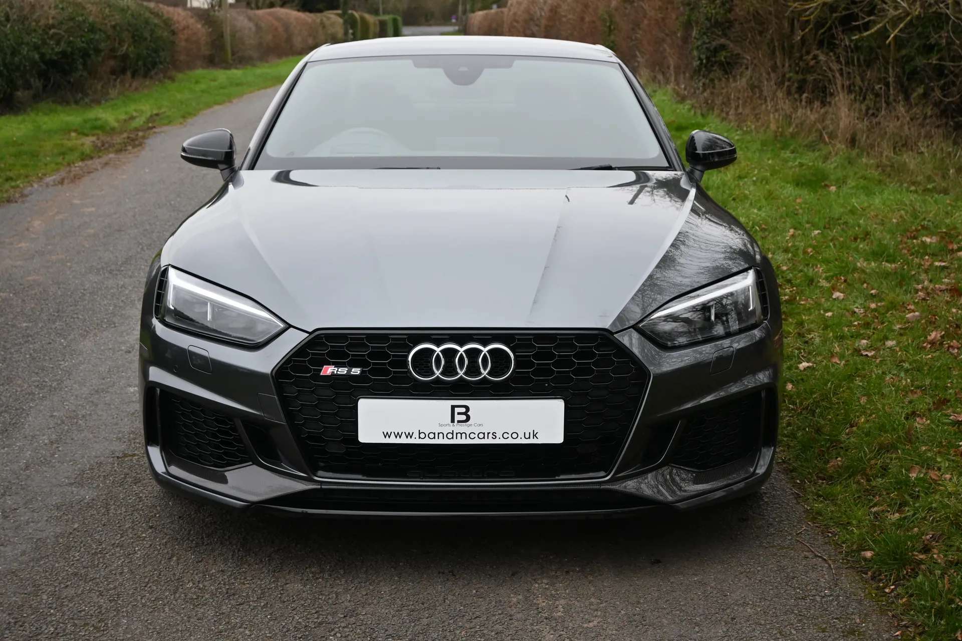 A 2018 AUDI RS5 2.9 TFSI Quattro 2dr Tiptronic A 2018 AUDI RS5 2.9 TFSI Quattro 2dr Tiptronic