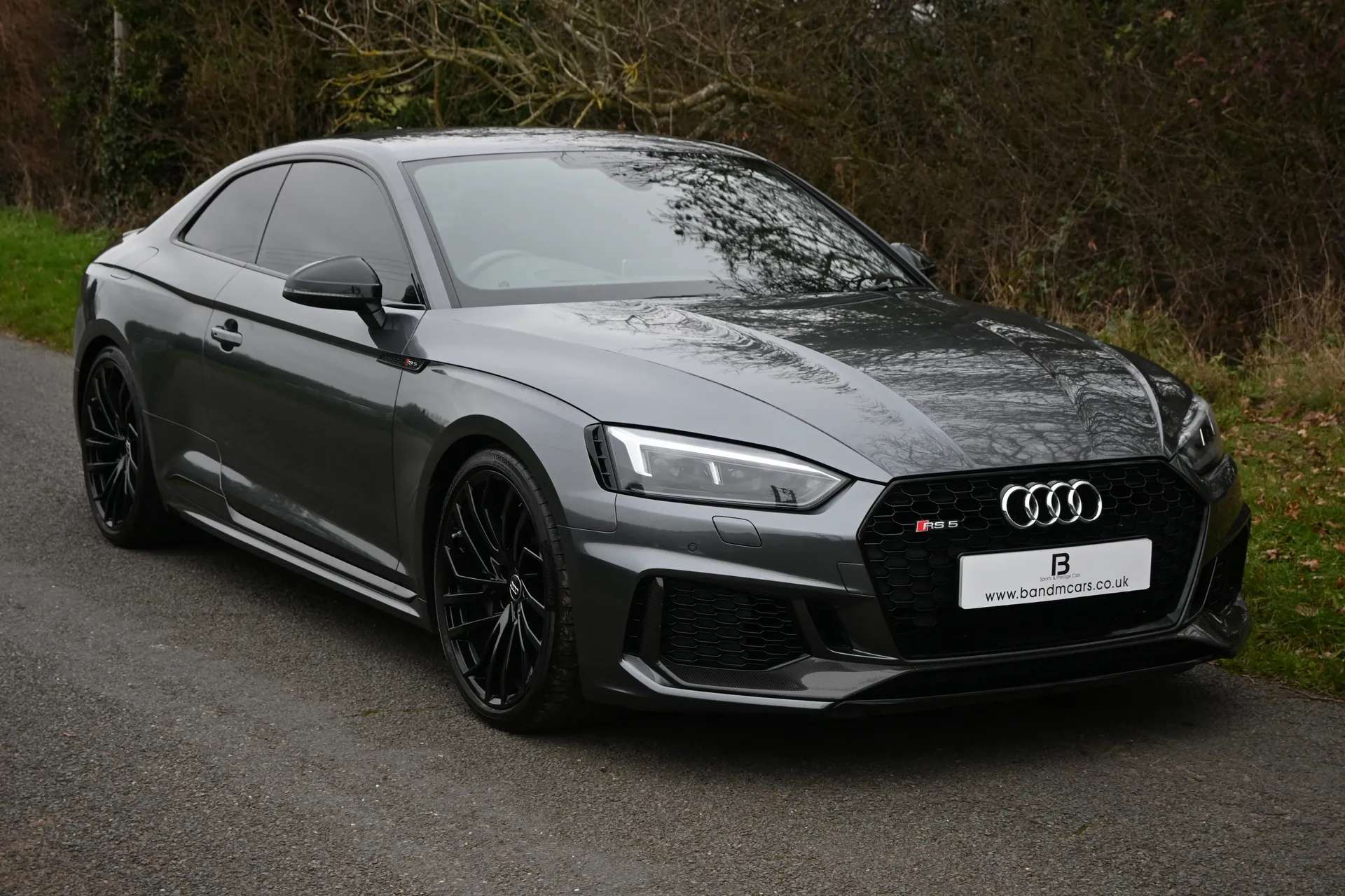 2018 AUDI RS5 2018 AUDI RS5