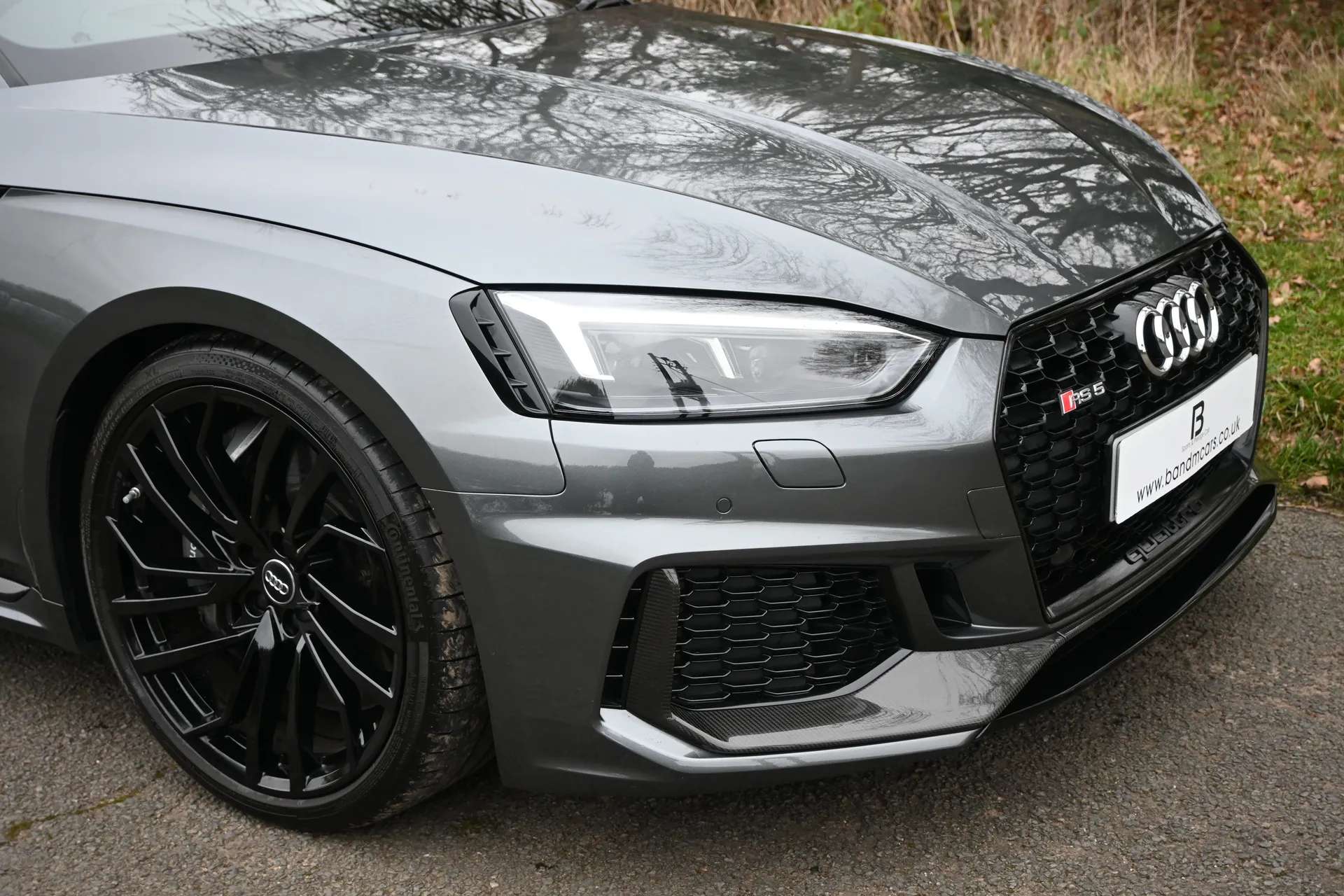 A 2018 AUDI RS5 2.9 TFSI Quattro 2dr Tiptronic A 2018 AUDI RS5 2.9 TFSI Quattro 2dr Tiptronic