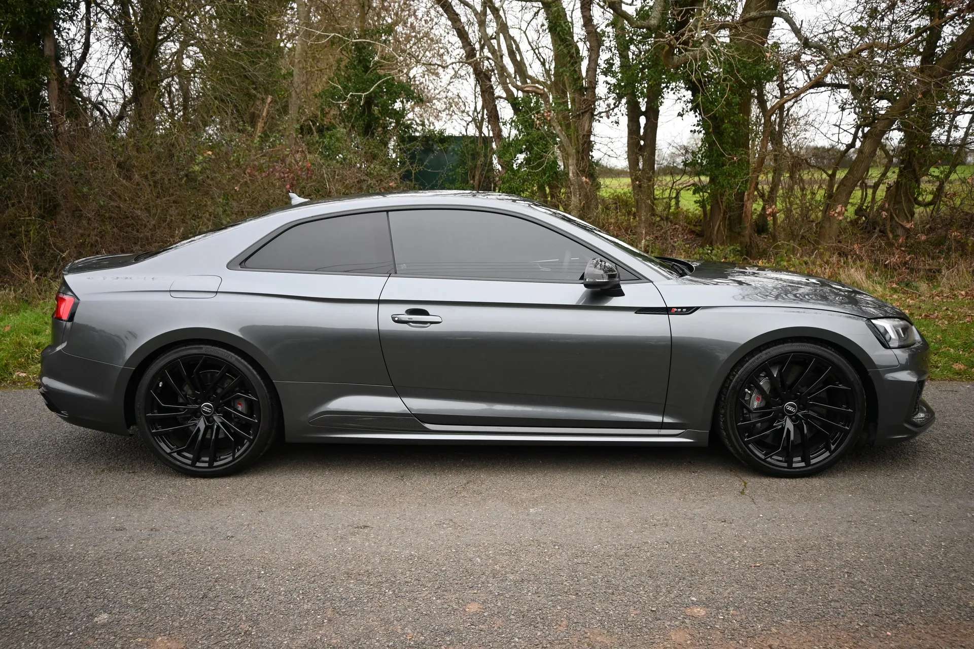 2018 AUDI RS5 2018 AUDI RS5