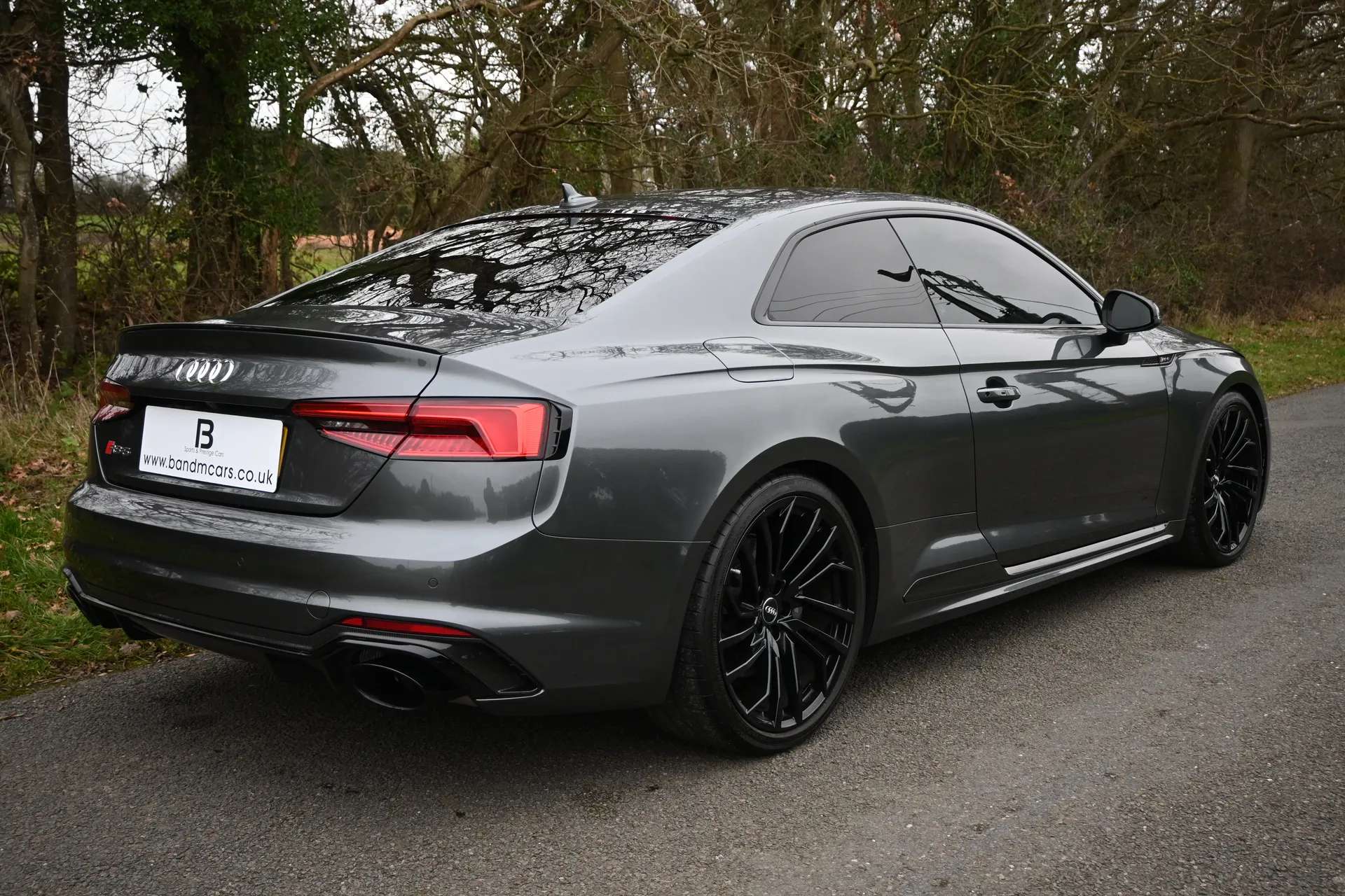 2018 AUDI RS5 2018 AUDI RS5