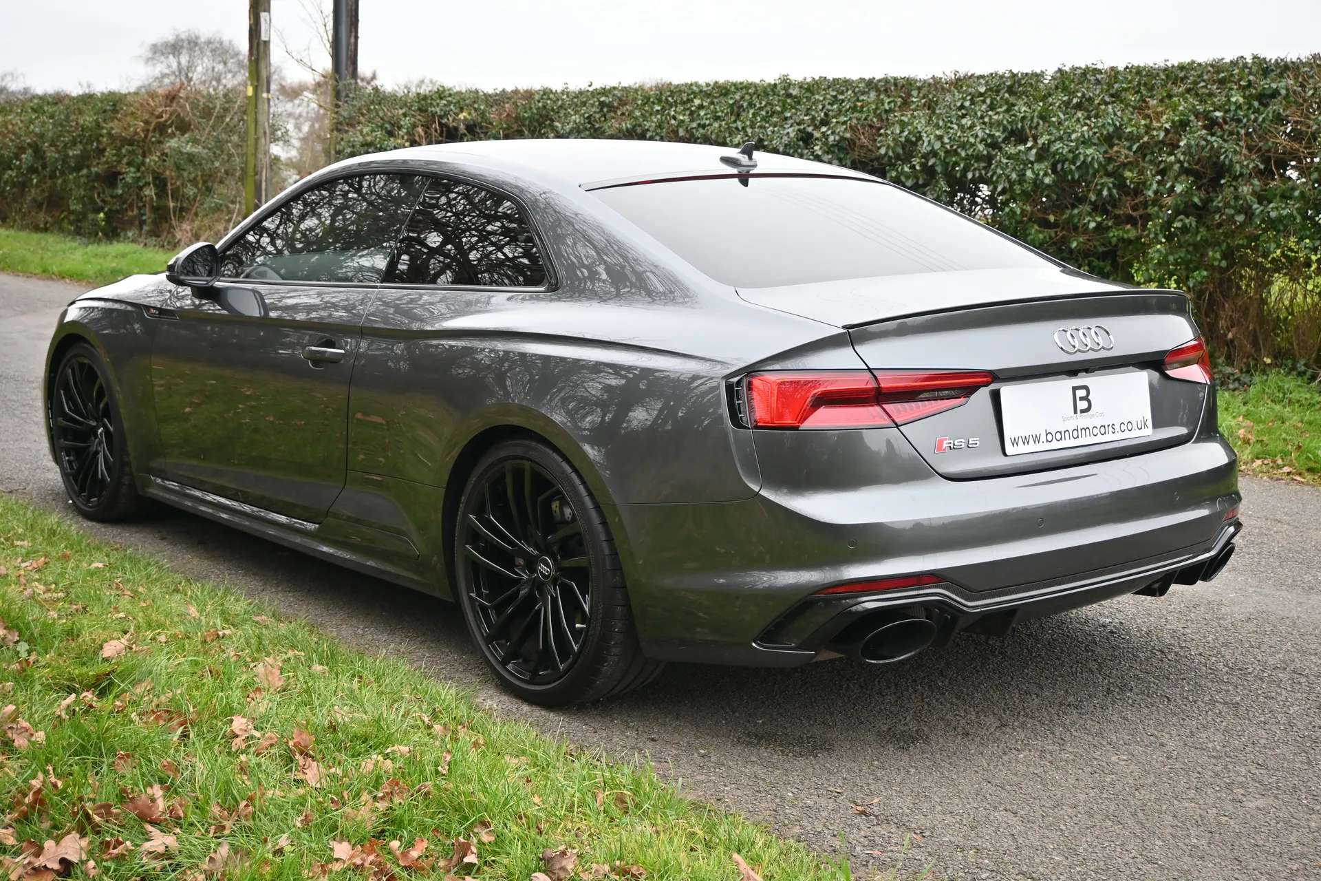 2018 AUDI RS5 2018 AUDI RS5