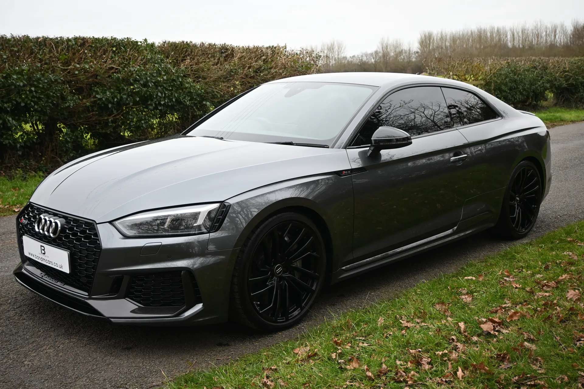 2018 AUDI RS5 2018 AUDI RS5