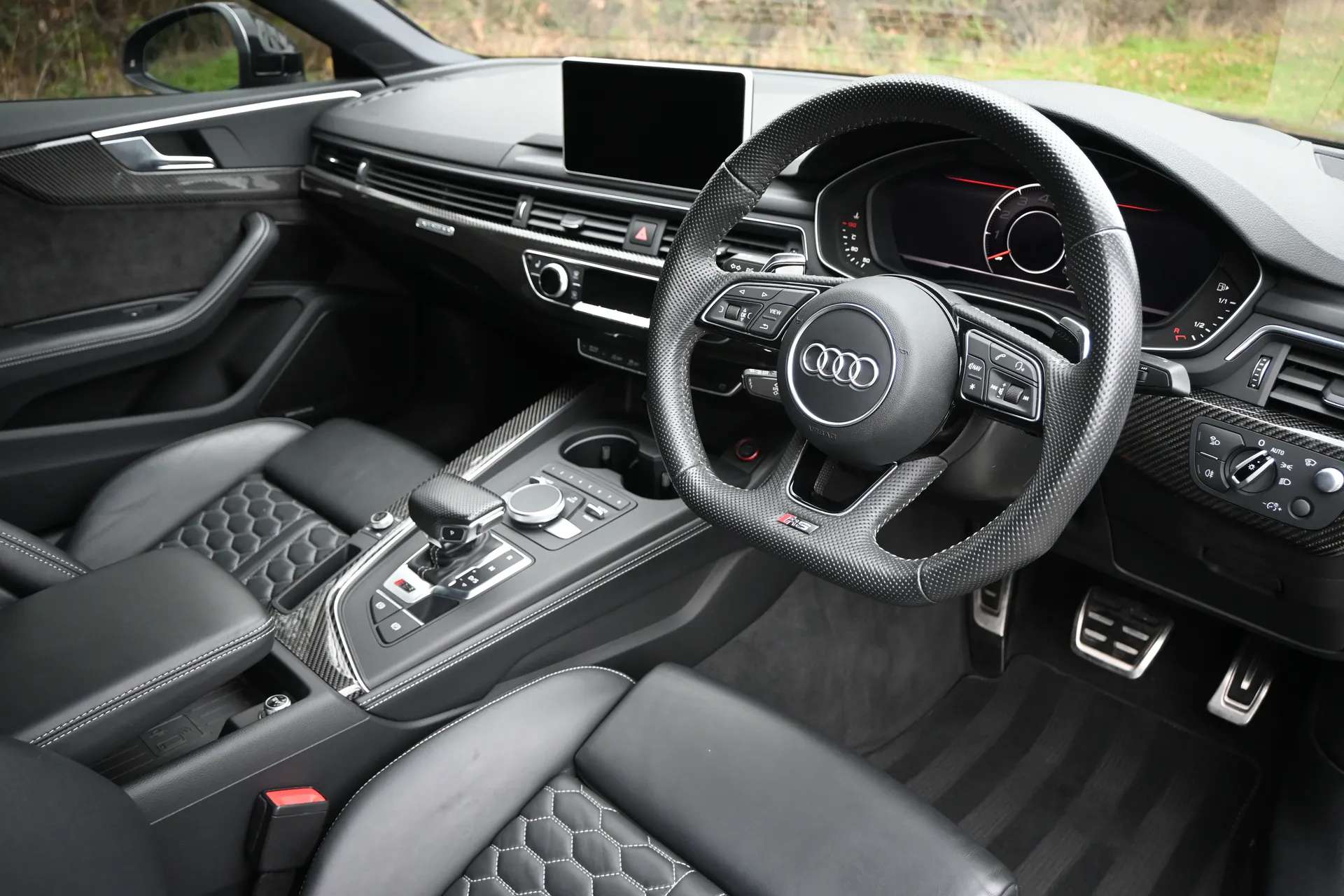 2018 AUDI RS5 2018 AUDI RS5