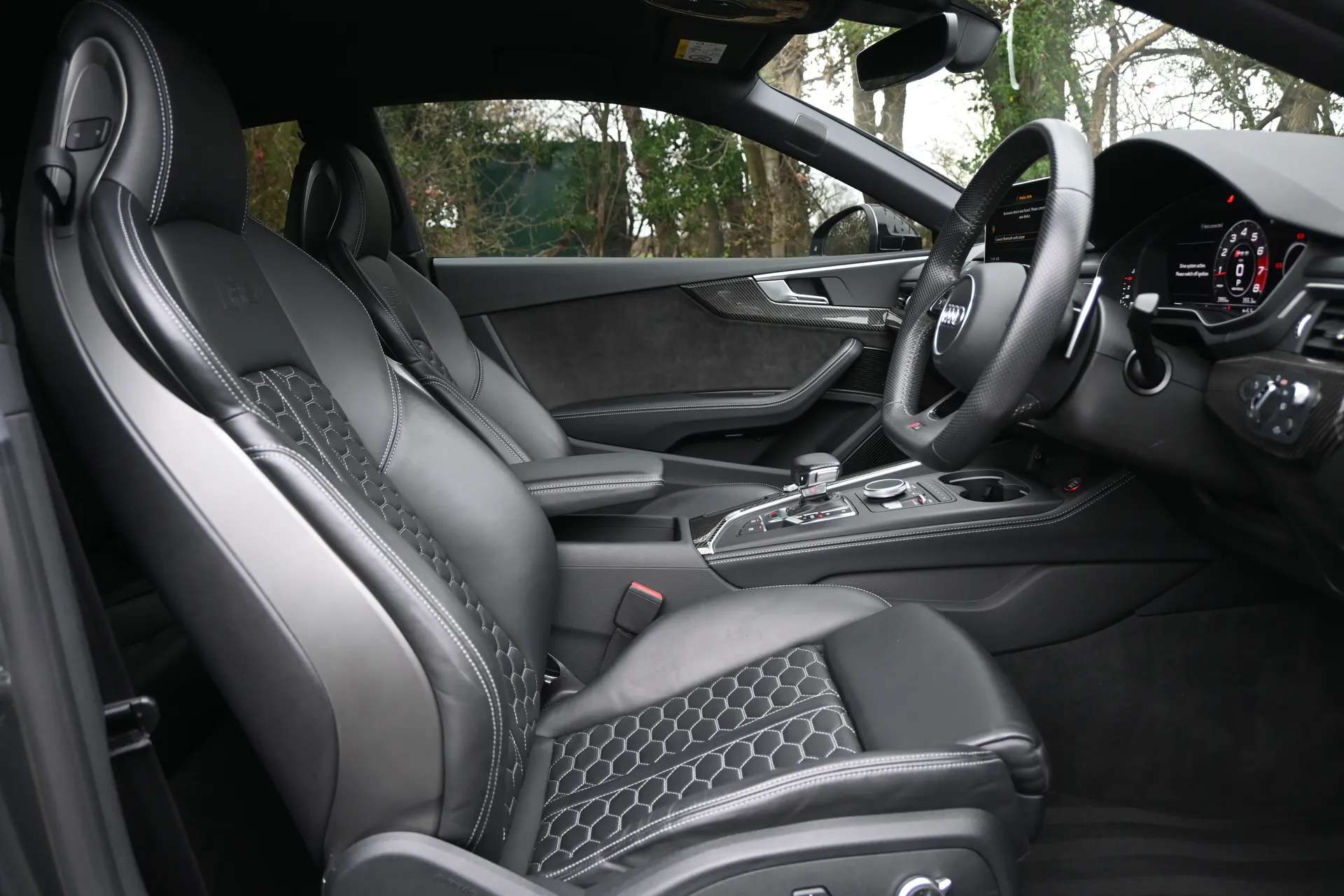 2018 AUDI RS5 2018 AUDI RS5