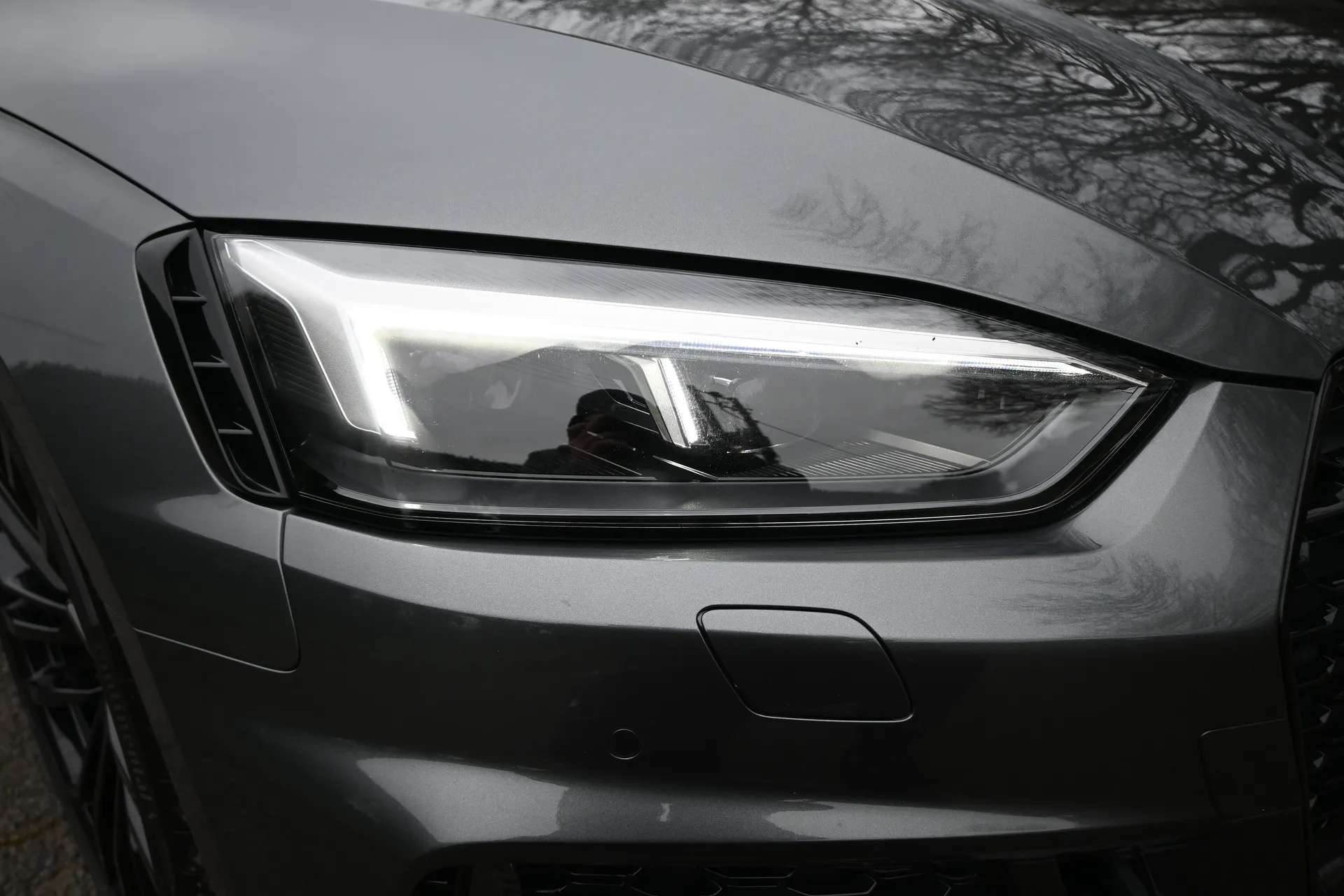 2018 AUDI RS5 2018 AUDI RS5