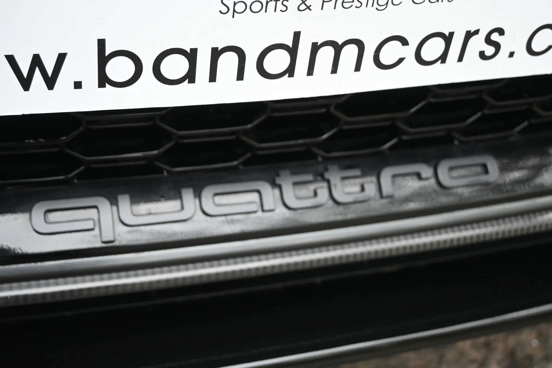 2018 AUDI RS5 2018 AUDI RS5