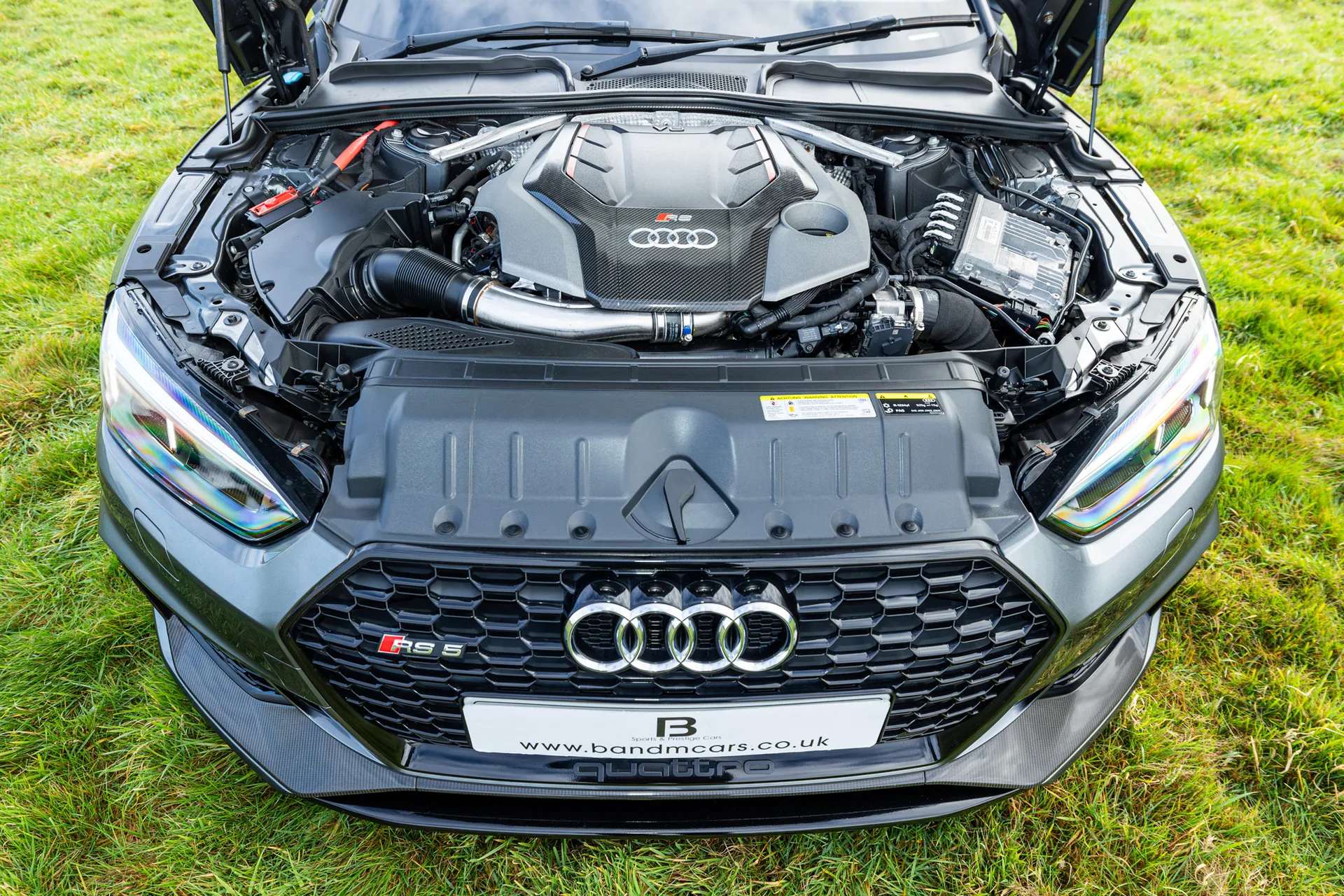 2018 AUDI RS5 2018 AUDI RS5