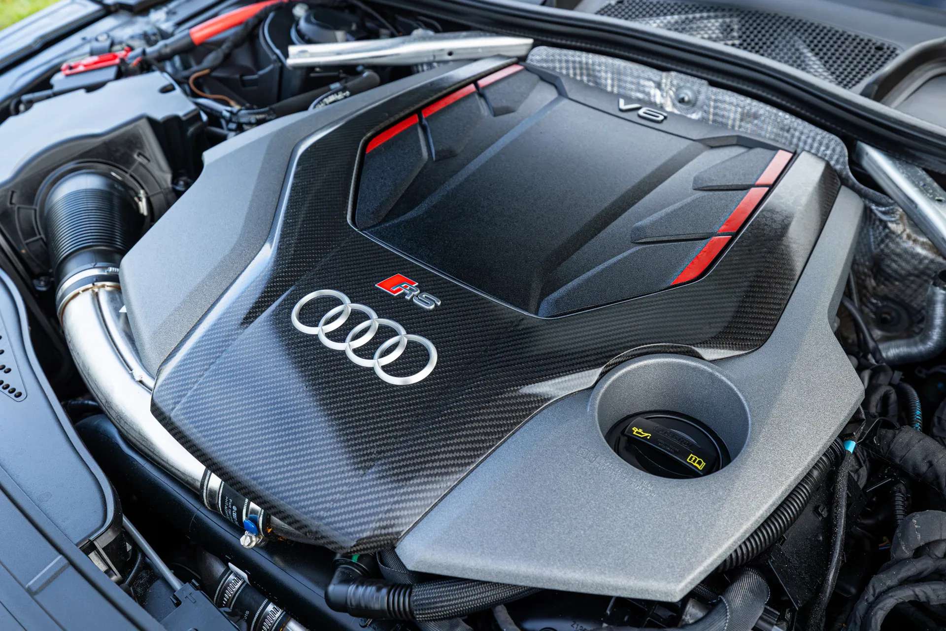 2018 AUDI RS5 2018 AUDI RS5