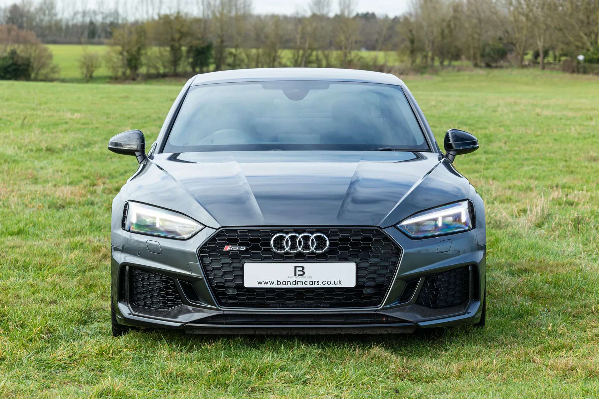 A 2018 AUDI RS5 2.9 TFSI Quattro 2dr Tiptronic A 2018 AUDI RS5 2.9 TFSI Quattro 2dr Tiptronic