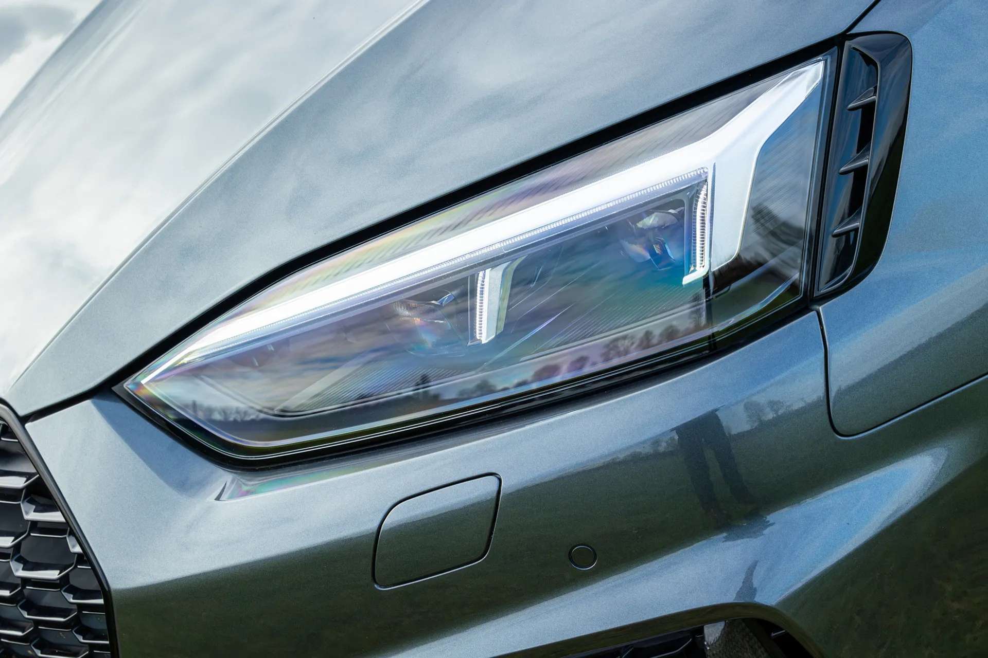 2018 AUDI RS5 2018 AUDI RS5