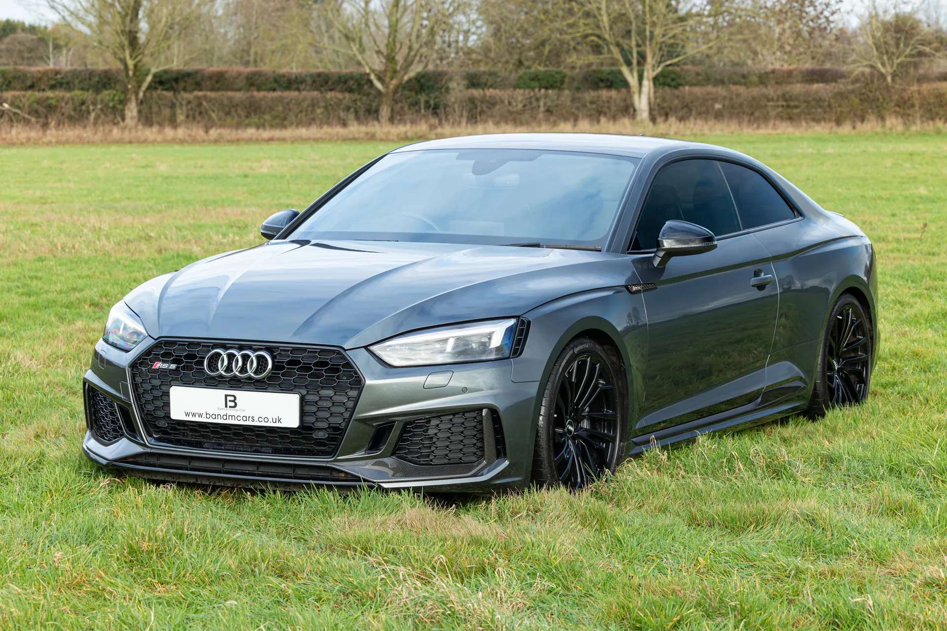 2018 AUDI RS5 2018 AUDI RS5