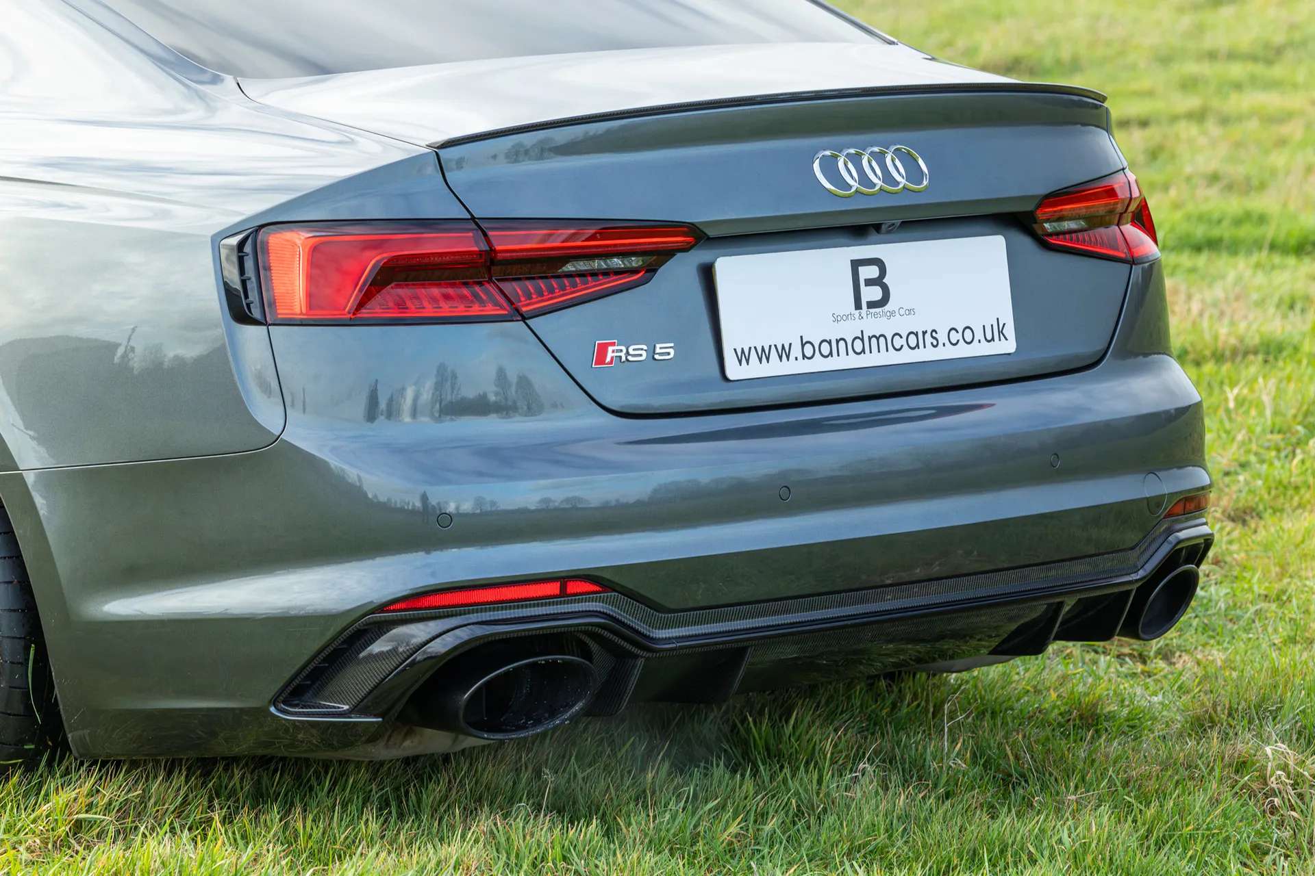 2018 AUDI RS5 2018 AUDI RS5