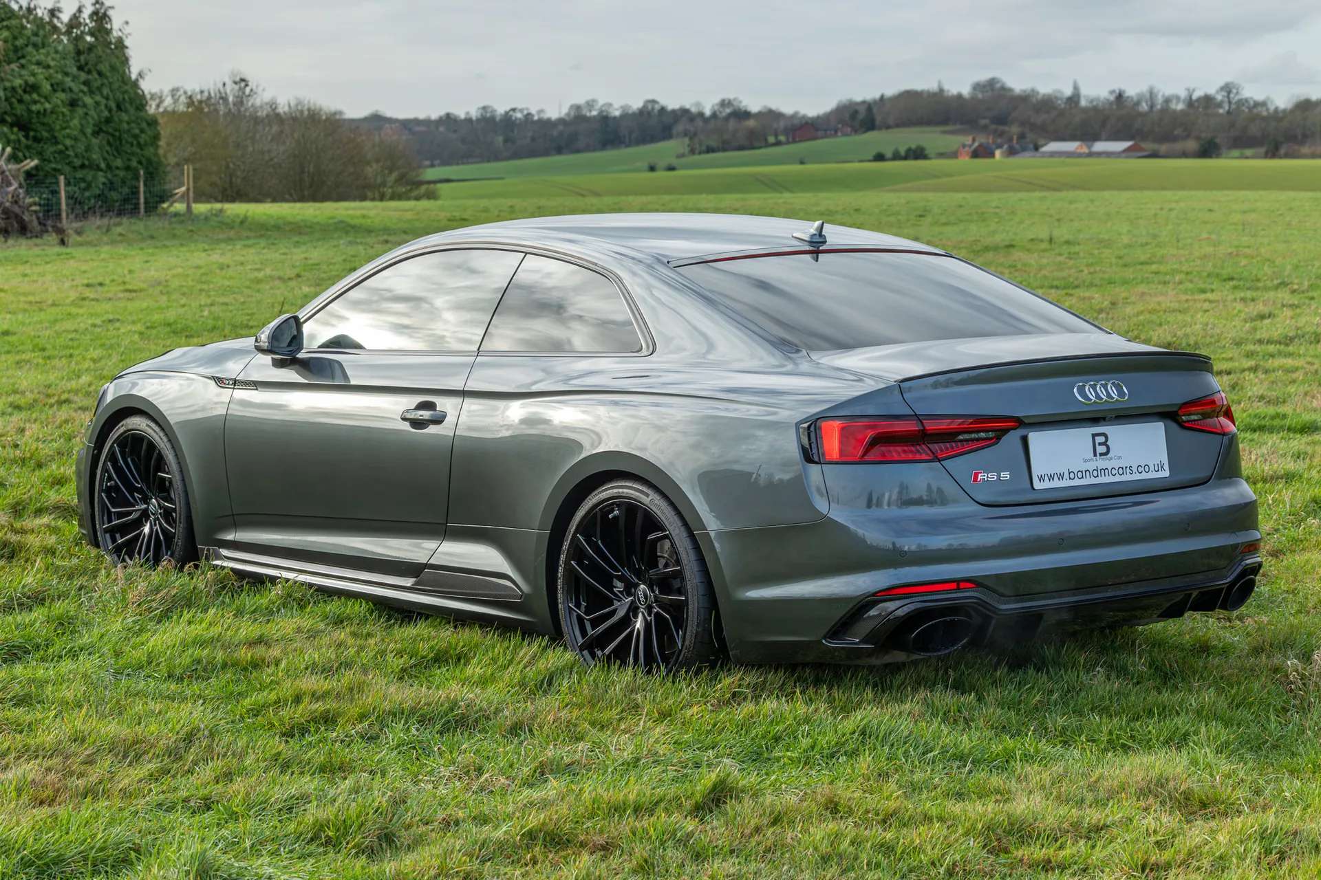 2018 AUDI RS5 2018 AUDI RS5