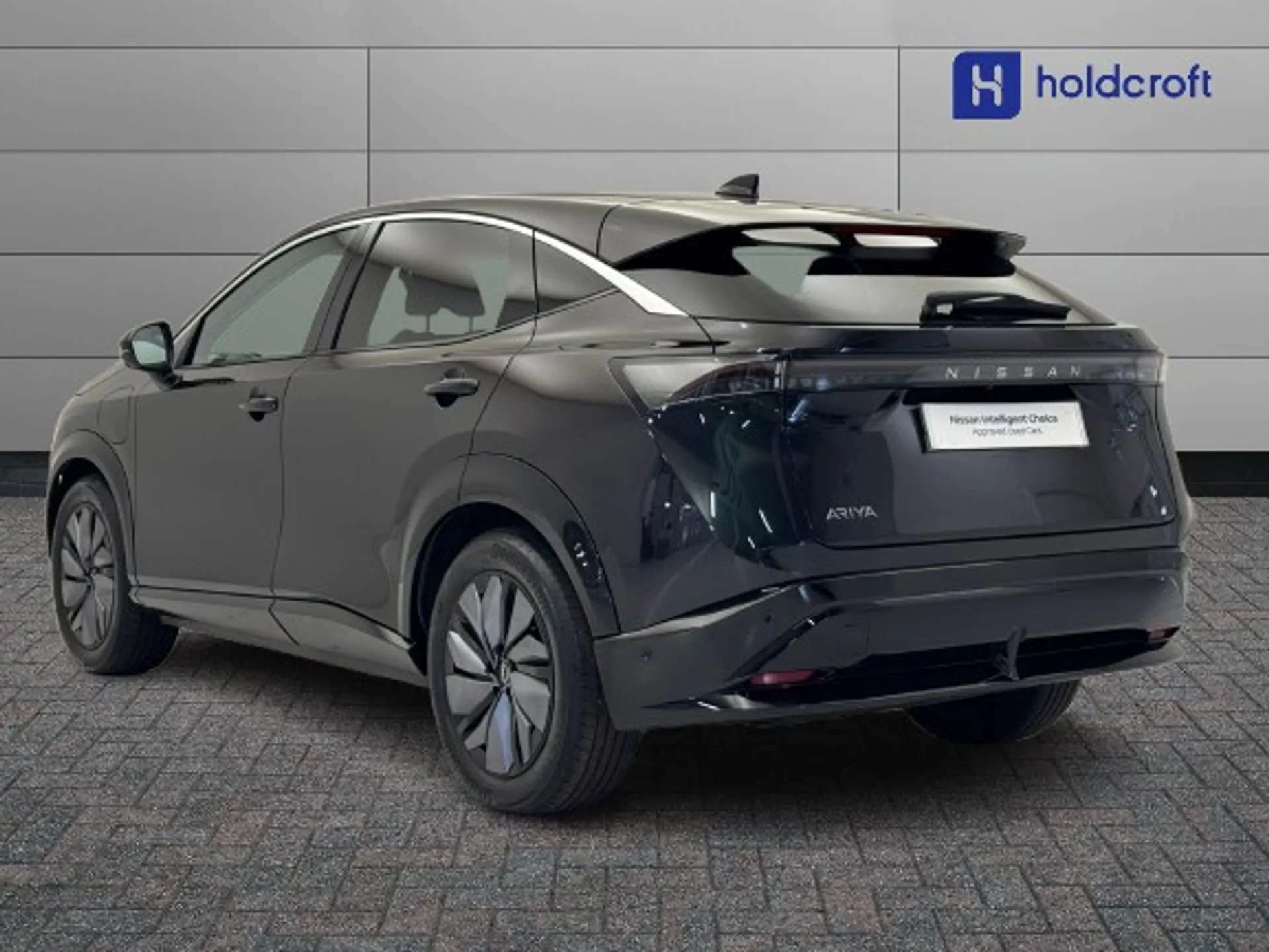 2024 NISSAN ARIYA 2024 NISSAN ARIYA