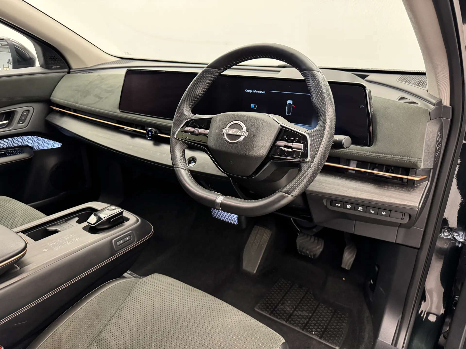 2024 NISSAN ARIYA 2024 NISSAN ARIYA