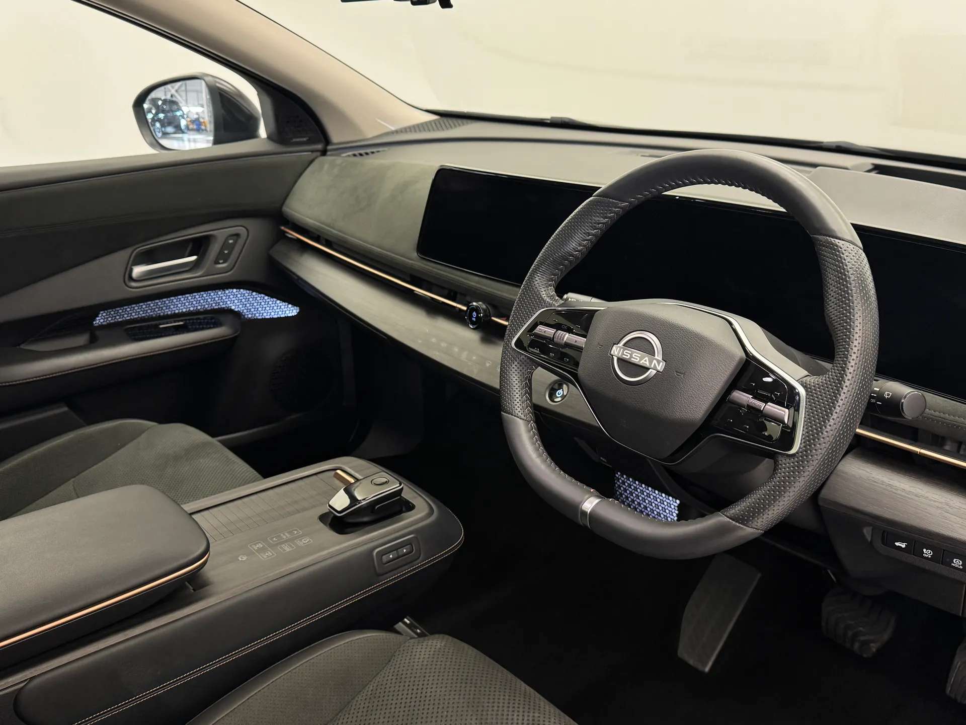 A 2024 NISSAN ARIYA 178kW Evolve 87kWh 22kWCh 5dr Auto A 2024 NISSAN ARIYA 178kW Evolve 87kWh 22kWCh 5dr Auto