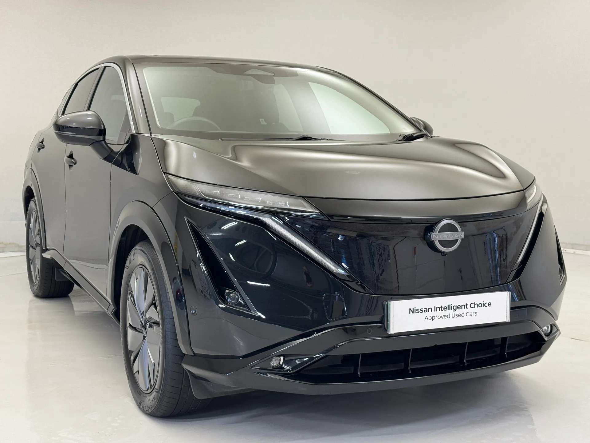 A 2024 NISSAN ARIYA 178kW Evolve 87kWh 22kWCh 5dr Auto A 2024 NISSAN ARIYA 178kW Evolve 87kWh 22kWCh 5dr Auto