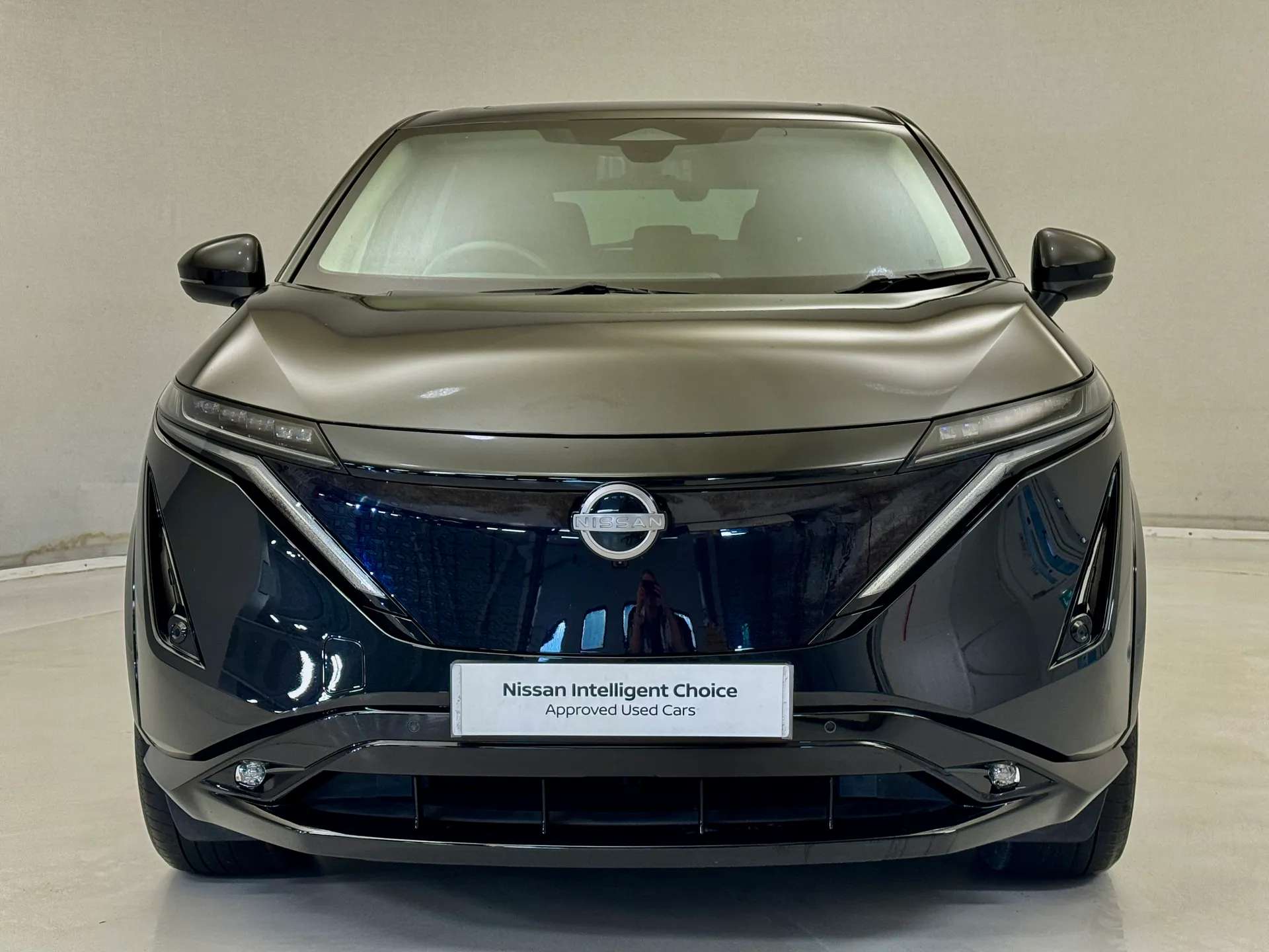 A 2024 NISSAN ARIYA 178kW Evolve 87kWh 22kWCh 5dr Auto A 2024 NISSAN ARIYA 178kW Evolve 87kWh 22kWCh 5dr Auto