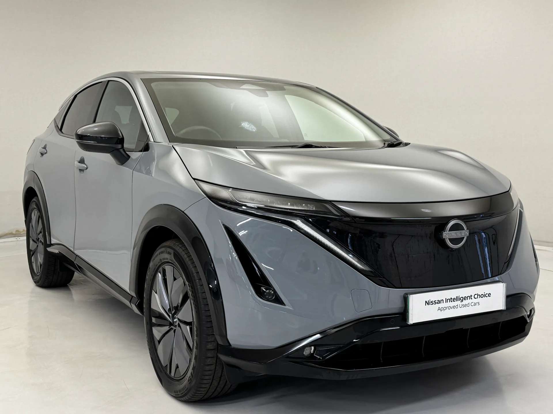 A 2024 NISSAN ARIYA 178kW Advance 87kWh 22kWCh 5dr Auto A 2024 NISSAN ARIYA 178kW Advance 87kWh 22kWCh 5dr Auto