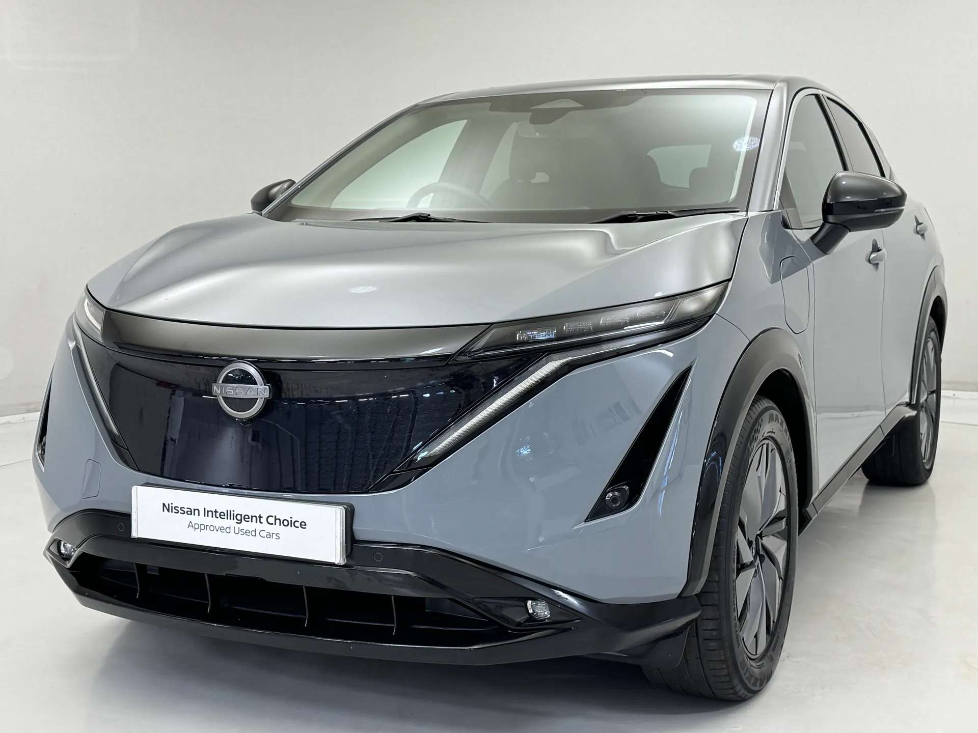 2024 NISSAN ARIYA 2024 NISSAN ARIYA