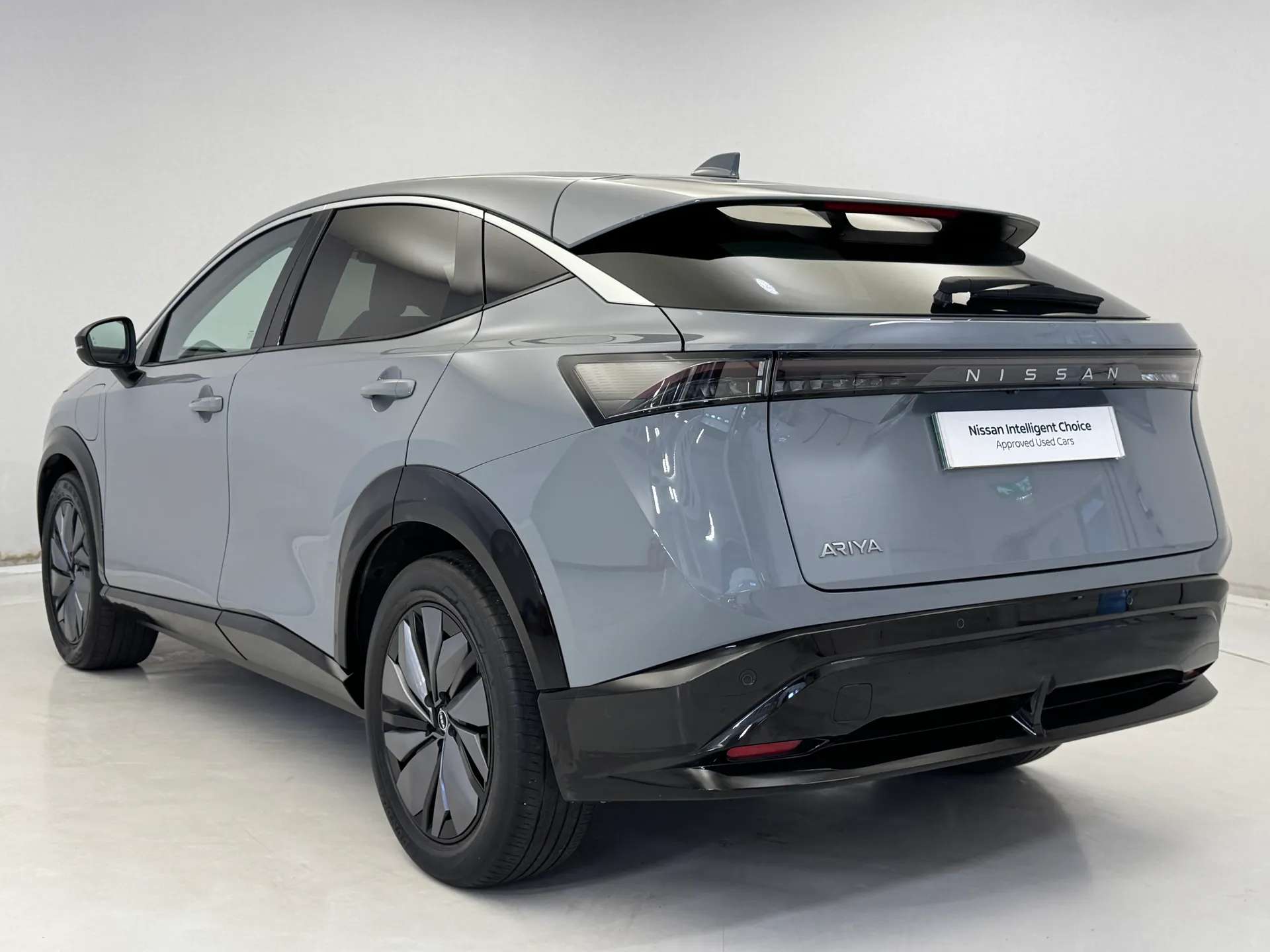 2024 NISSAN ARIYA 2024 NISSAN ARIYA