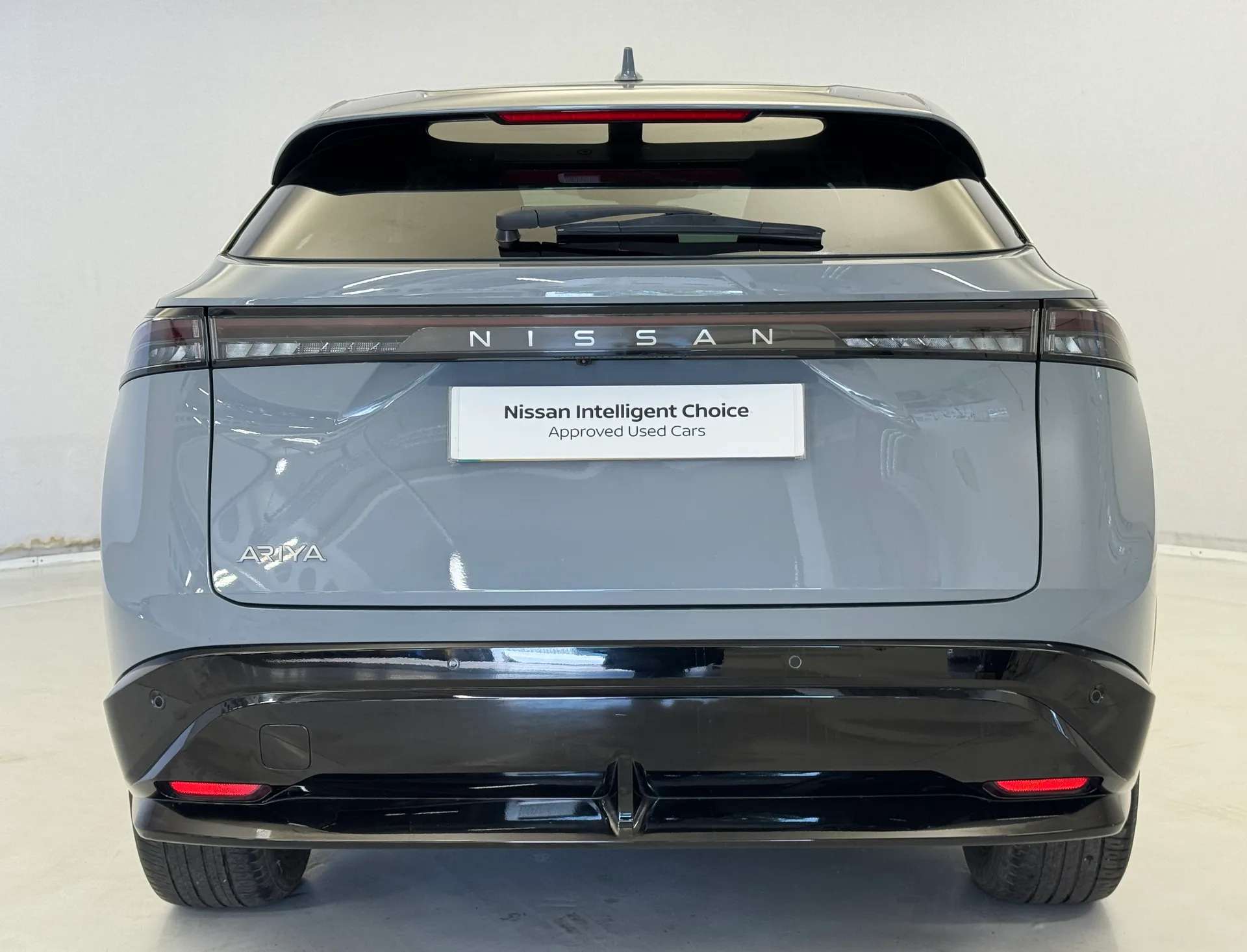 2024 NISSAN ARIYA 2024 NISSAN ARIYA