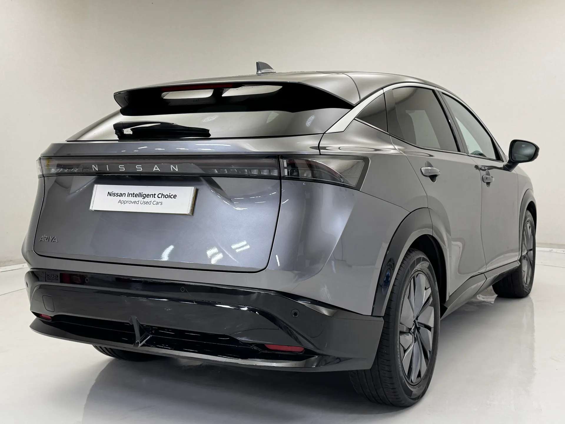2024 NISSAN ARIYA 2024 NISSAN ARIYA