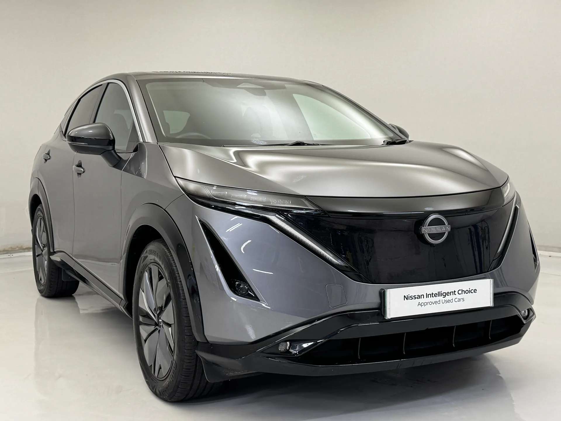 A 2024 NISSAN ARIYA 178kW Advance 87kWh 22kWCh 5dr Auto A 2024 NISSAN ARIYA 178kW Advance 87kWh 22kWCh 5dr Auto