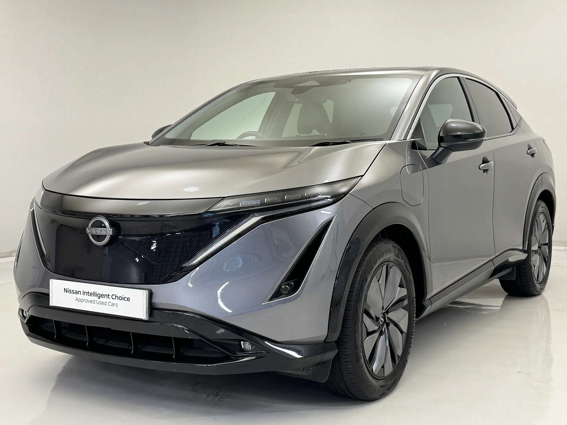 2024 NISSAN ARIYA 2024 NISSAN ARIYA