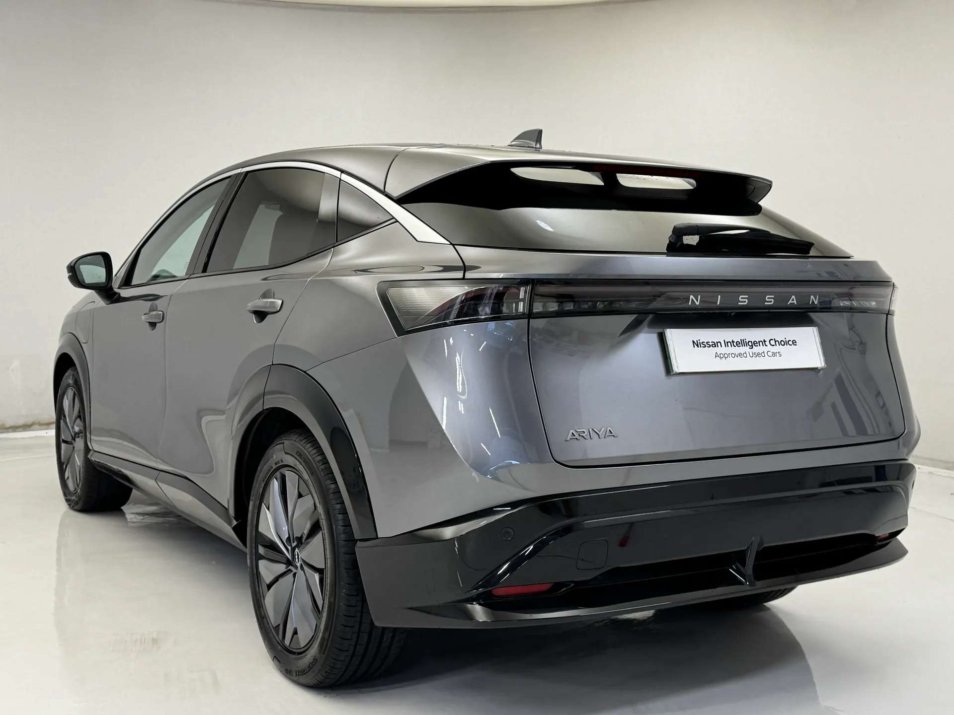 2024 NISSAN ARIYA 2024 NISSAN ARIYA