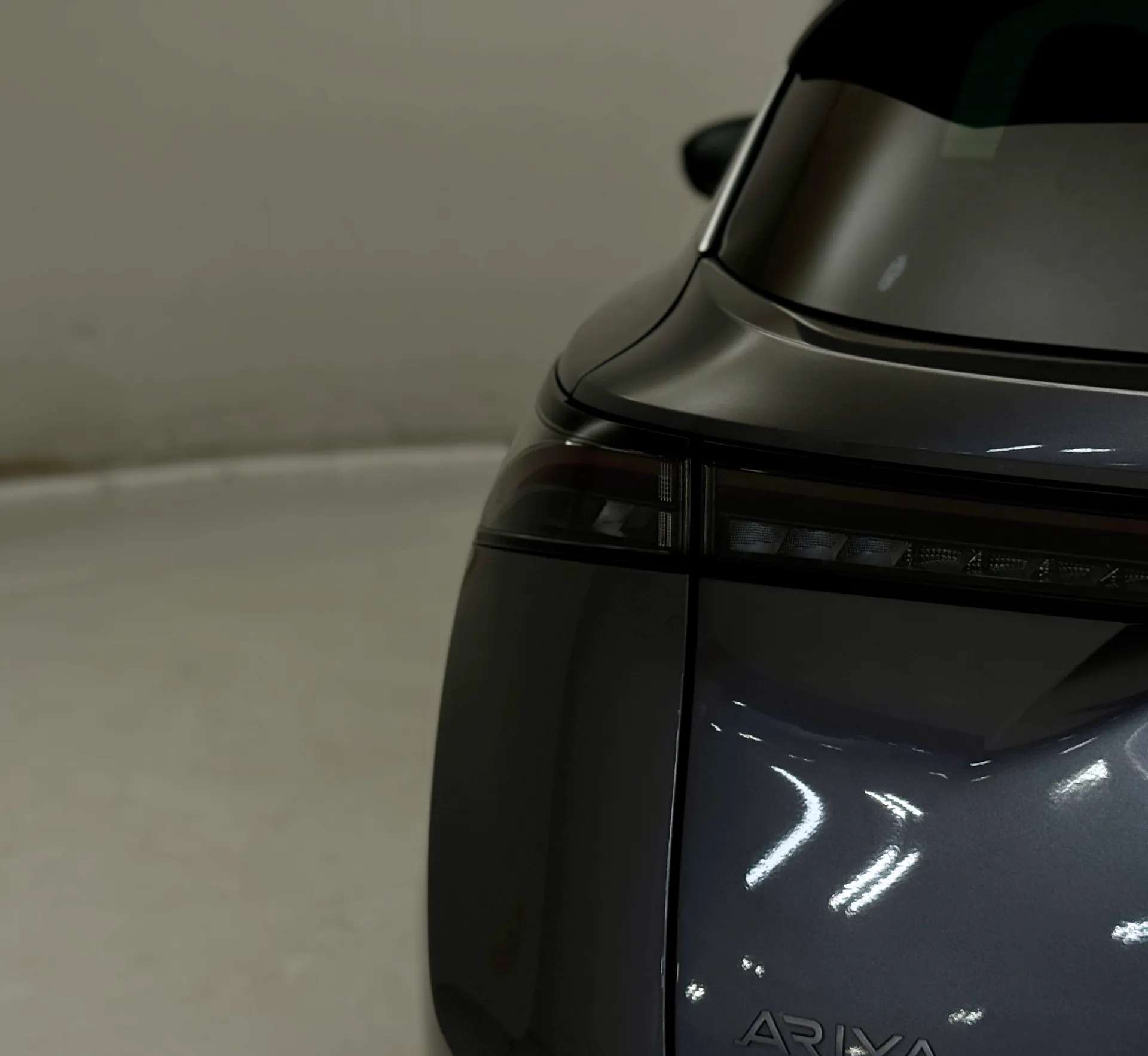 2024 NISSAN ARIYA 2024 NISSAN ARIYA
