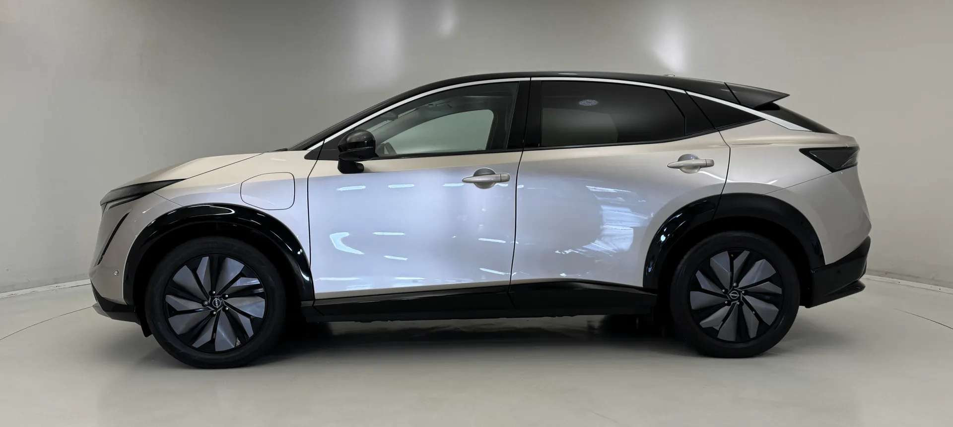 2025 NISSAN ARIYA 2025 NISSAN ARIYA