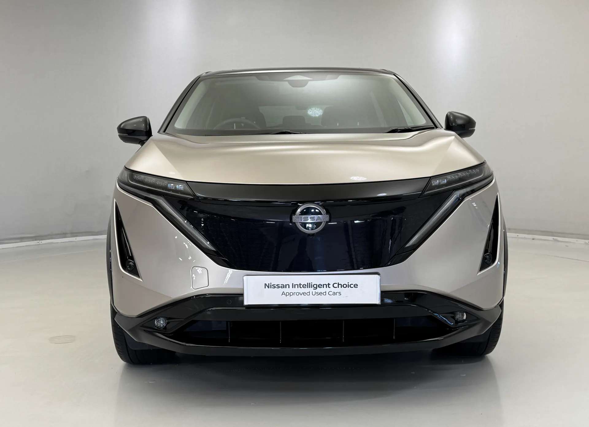 A 2025 NISSAN ARIYA 178kW Evolve 87kWh 22kWCh 5dr Auto A 2025 NISSAN ARIYA 178kW Evolve 87kWh 22kWCh 5dr Auto