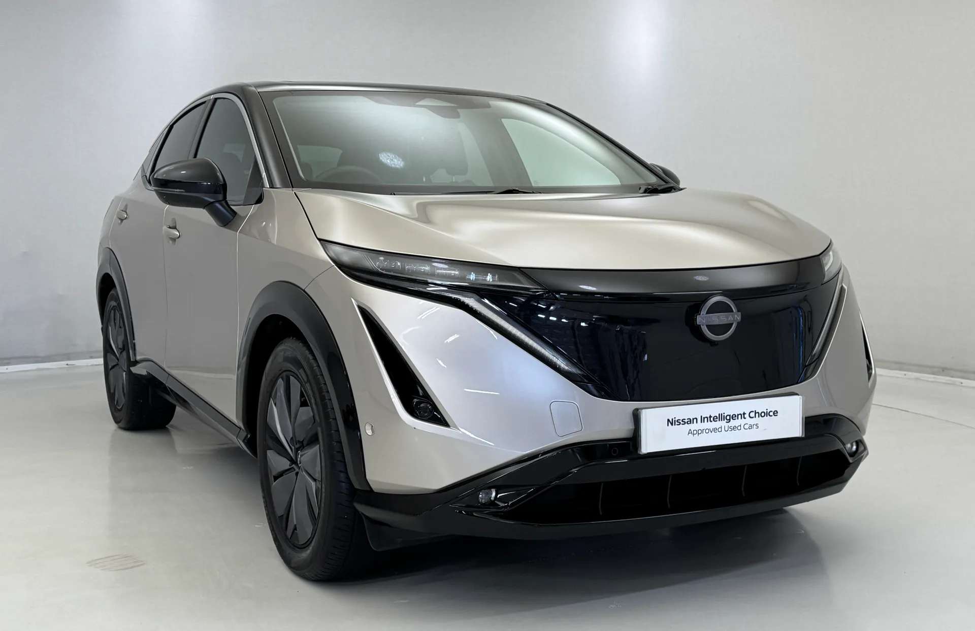 A 2025 NISSAN ARIYA 178kW Evolve 87kWh 22kWCh 5dr Auto A 2025 NISSAN ARIYA 178kW Evolve 87kWh 22kWCh 5dr Auto