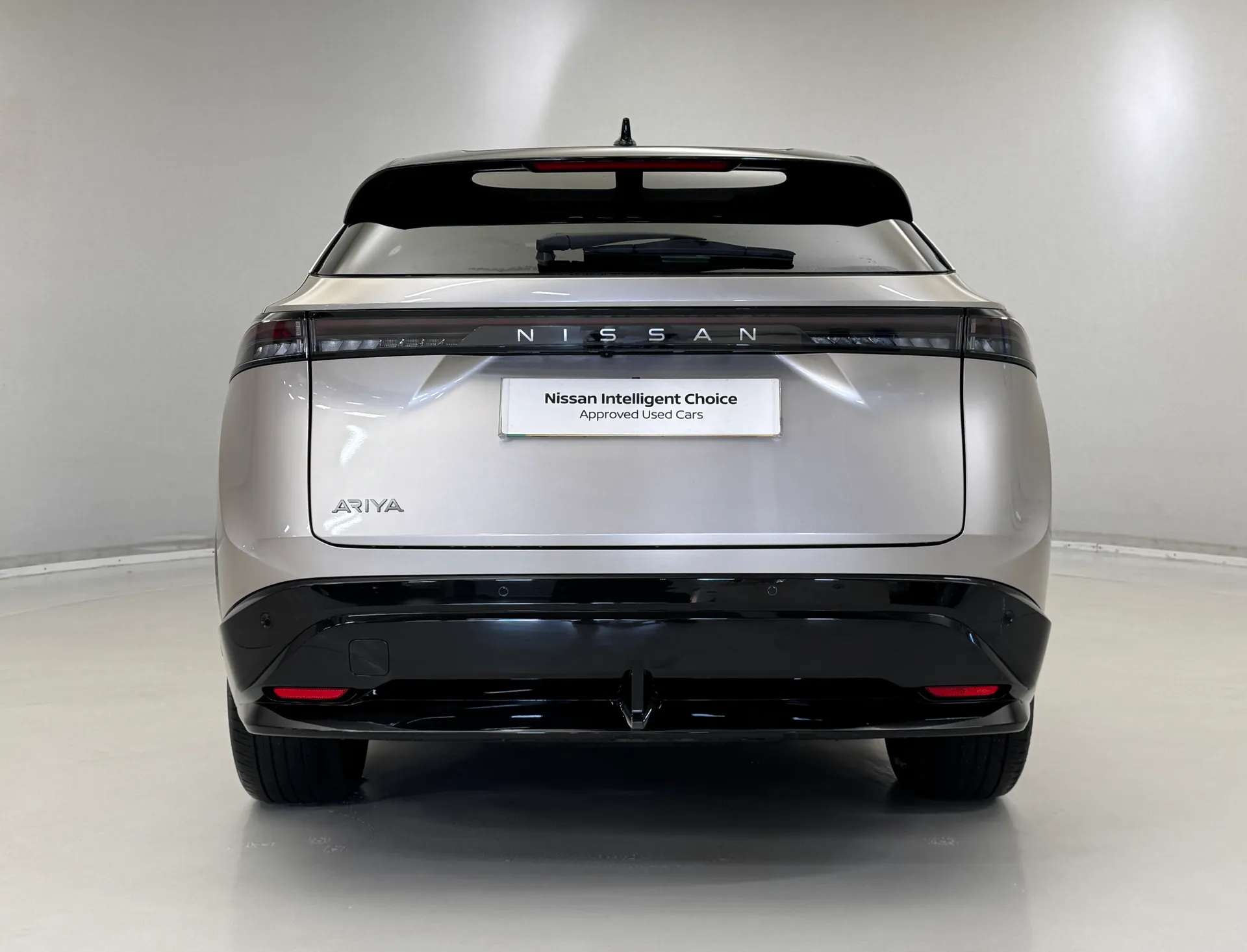 2025 NISSAN ARIYA 2025 NISSAN ARIYA