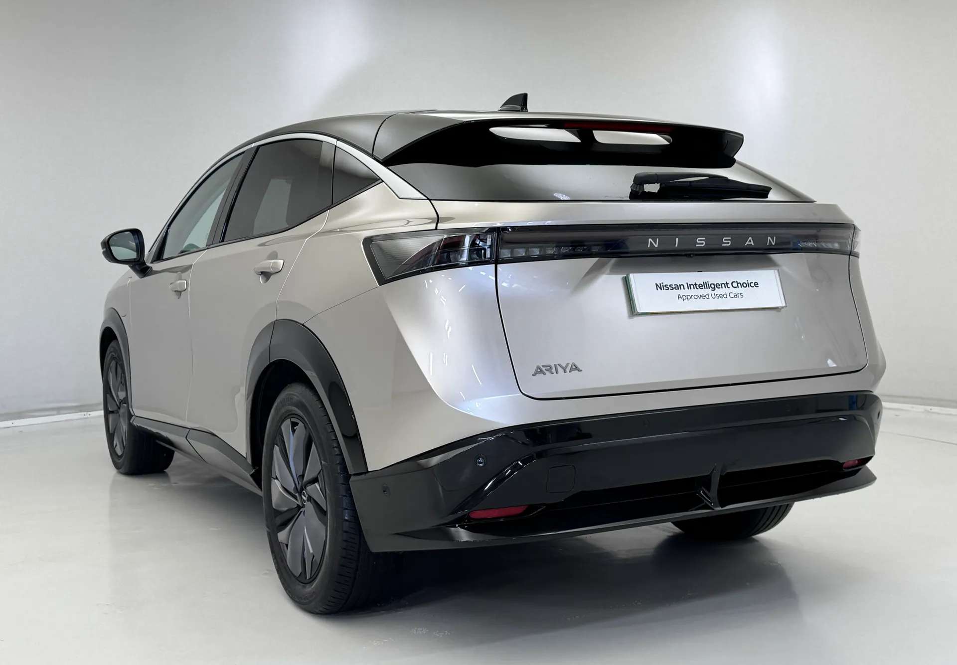 2025 NISSAN ARIYA 2025 NISSAN ARIYA