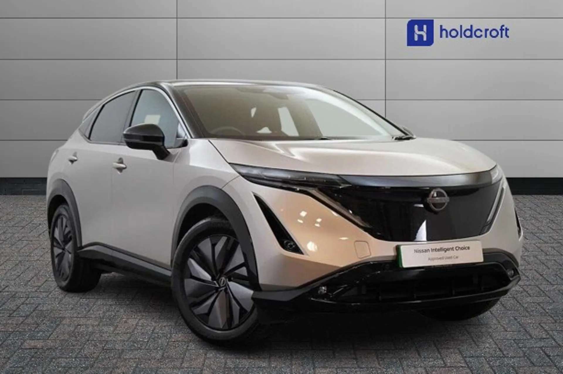 2024 NISSAN ARIYA 2024 NISSAN ARIYA